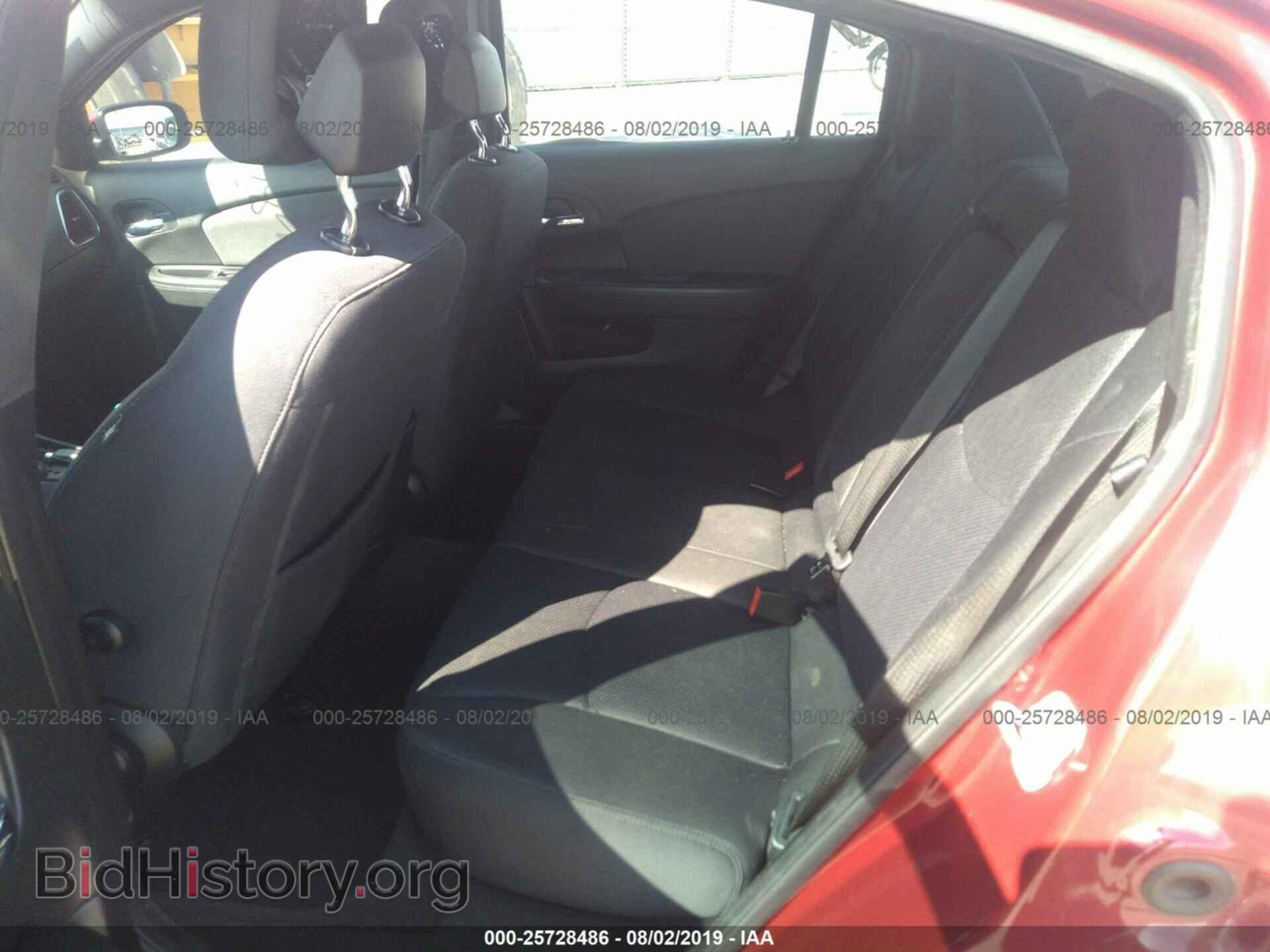 2012 CHRYSLER 200 - VIN: 1C3CCBAB0CN320432 - Photo 8