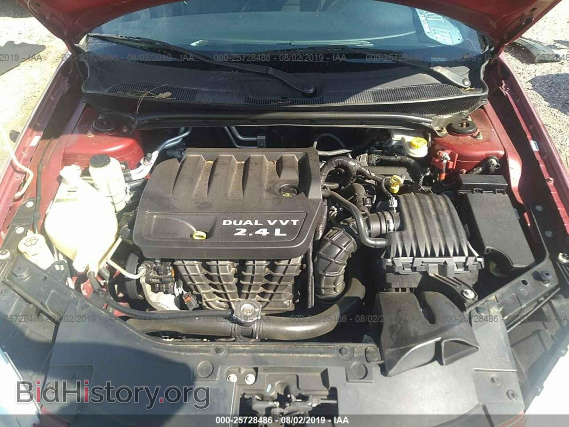 2012 CHRYSLER 200 - VIN: 1C3CCBAB0CN320432 - Photo 10