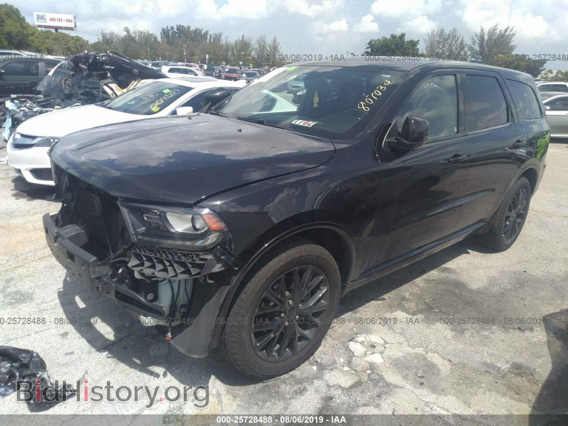 2015 DODGE DURANGO - VIN: 1C4RDHDG2FC907034 - Photo 6