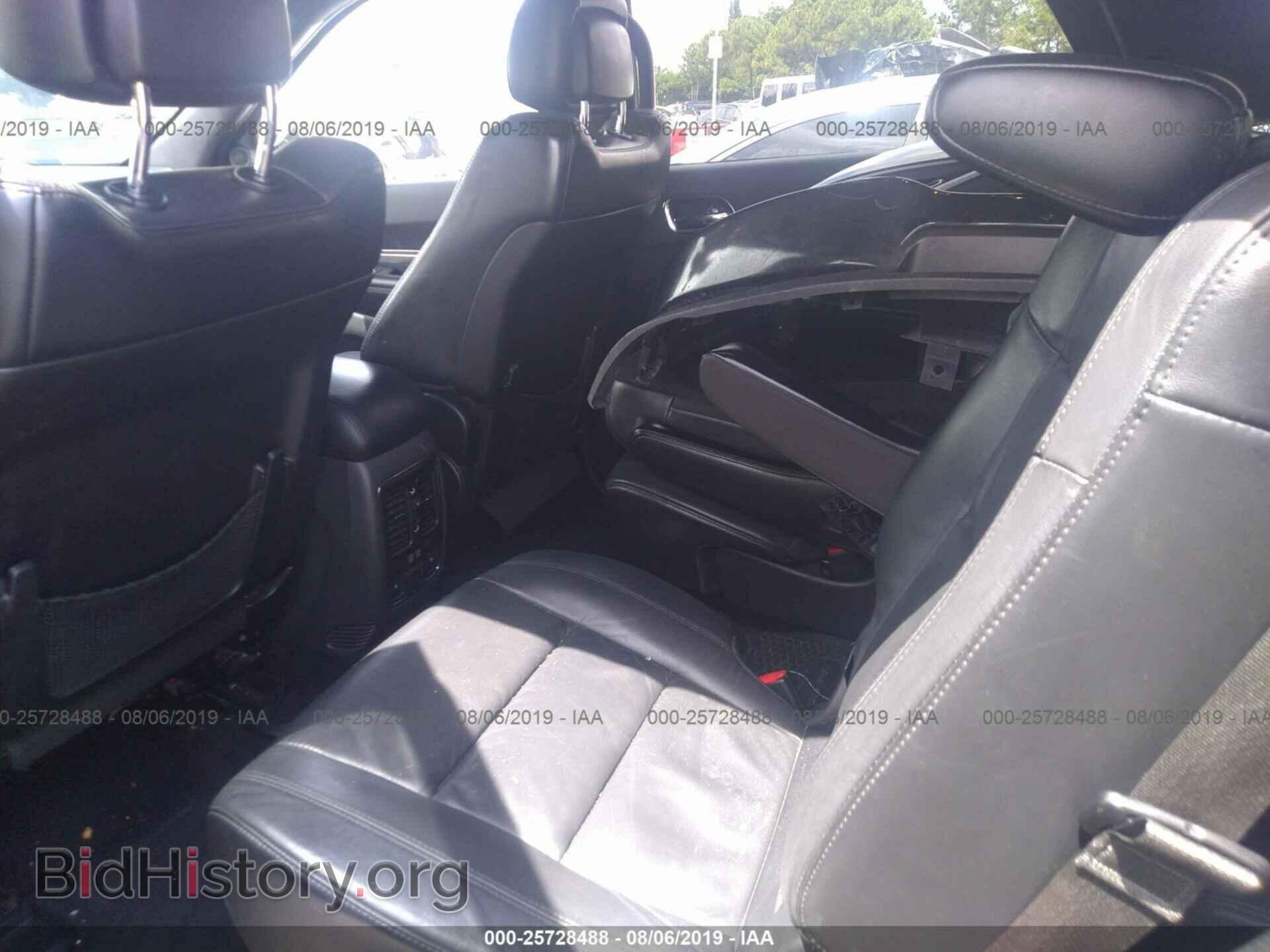 2015 DODGE DURANGO - VIN: 1C4RDHDG2FC907034 - Photo 8