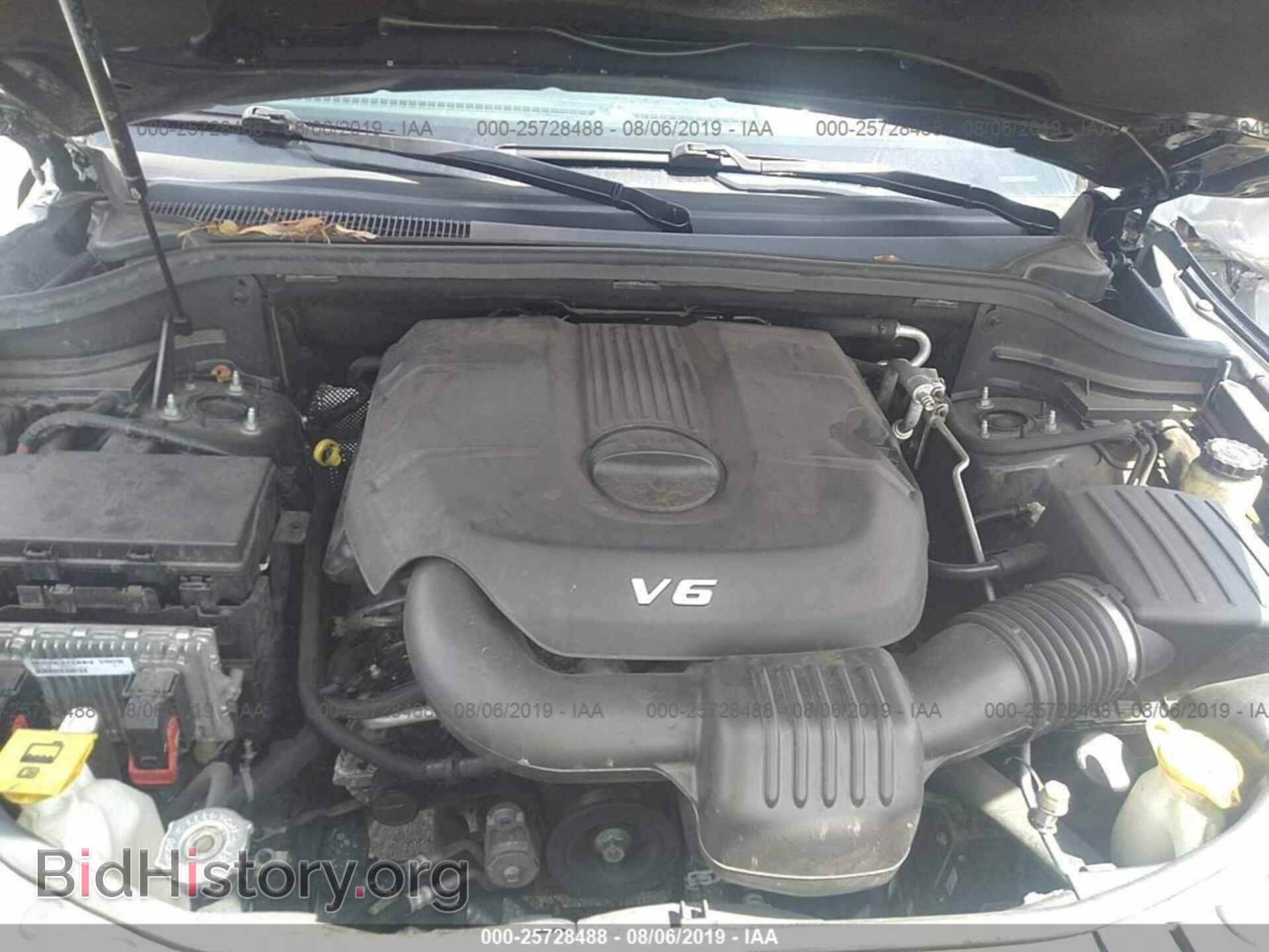 2015 DODGE DURANGO - VIN: 1C4RDHDG2FC907034 - Photo 10