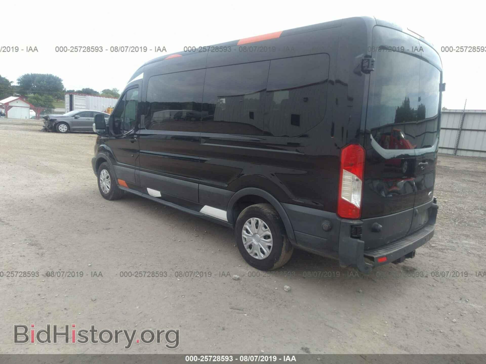 2016 FORD TRANSIT - VIN: 1FBAX2CG2GKA61311 - Фото 3