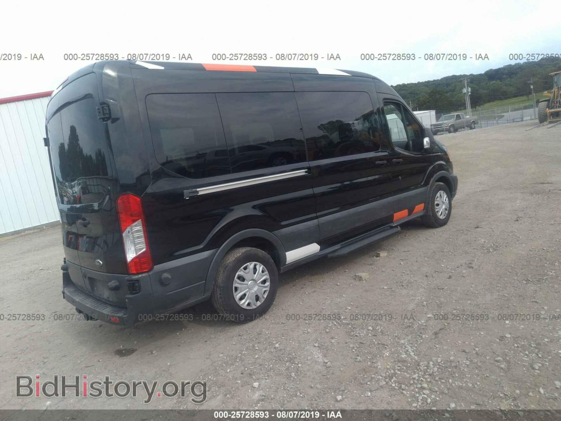 2016 FORD TRANSIT - VIN: 1FBAX2CG2GKA61311 - Фото 4