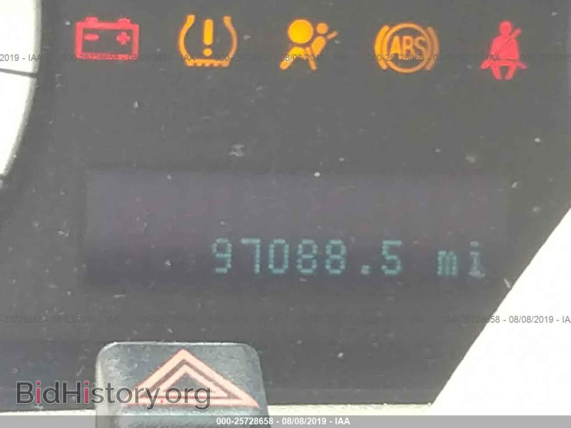 2011 FORD ESCAPE - VIN: 1FMCU9C70BKC48783 - Photo 7