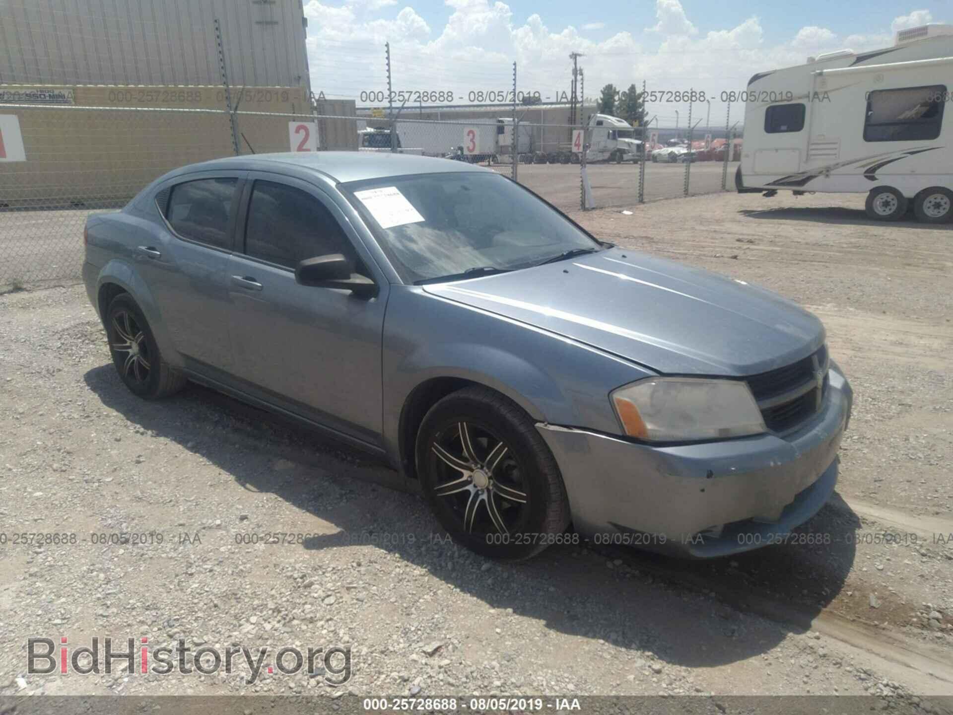 Фотография 1B3CC4FB1AN220855 - DODGE AVENGER 2010