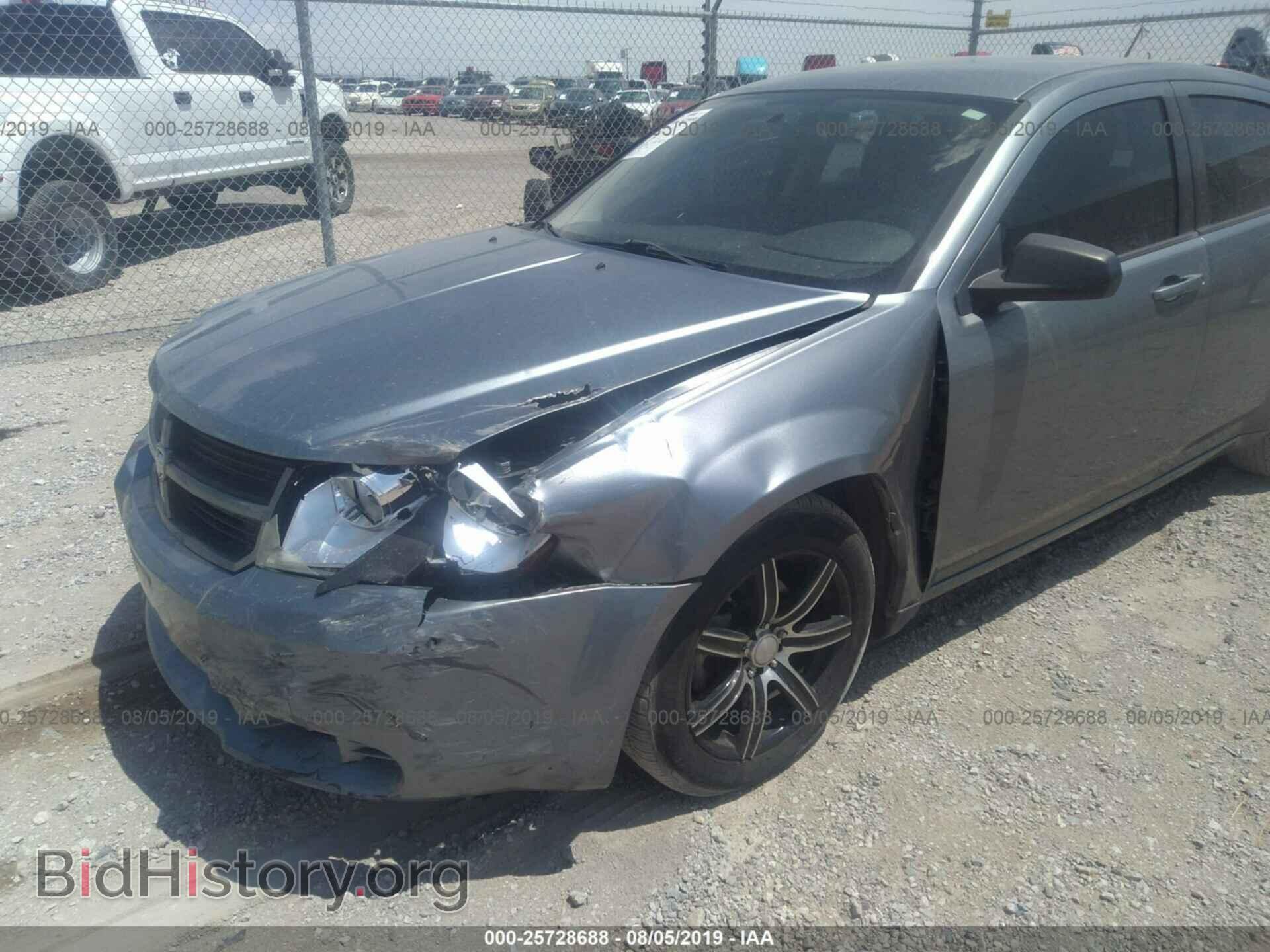 2010 DODGE AVENGER - VIN: 1B3CC4FB1AN220855 - Photo 6