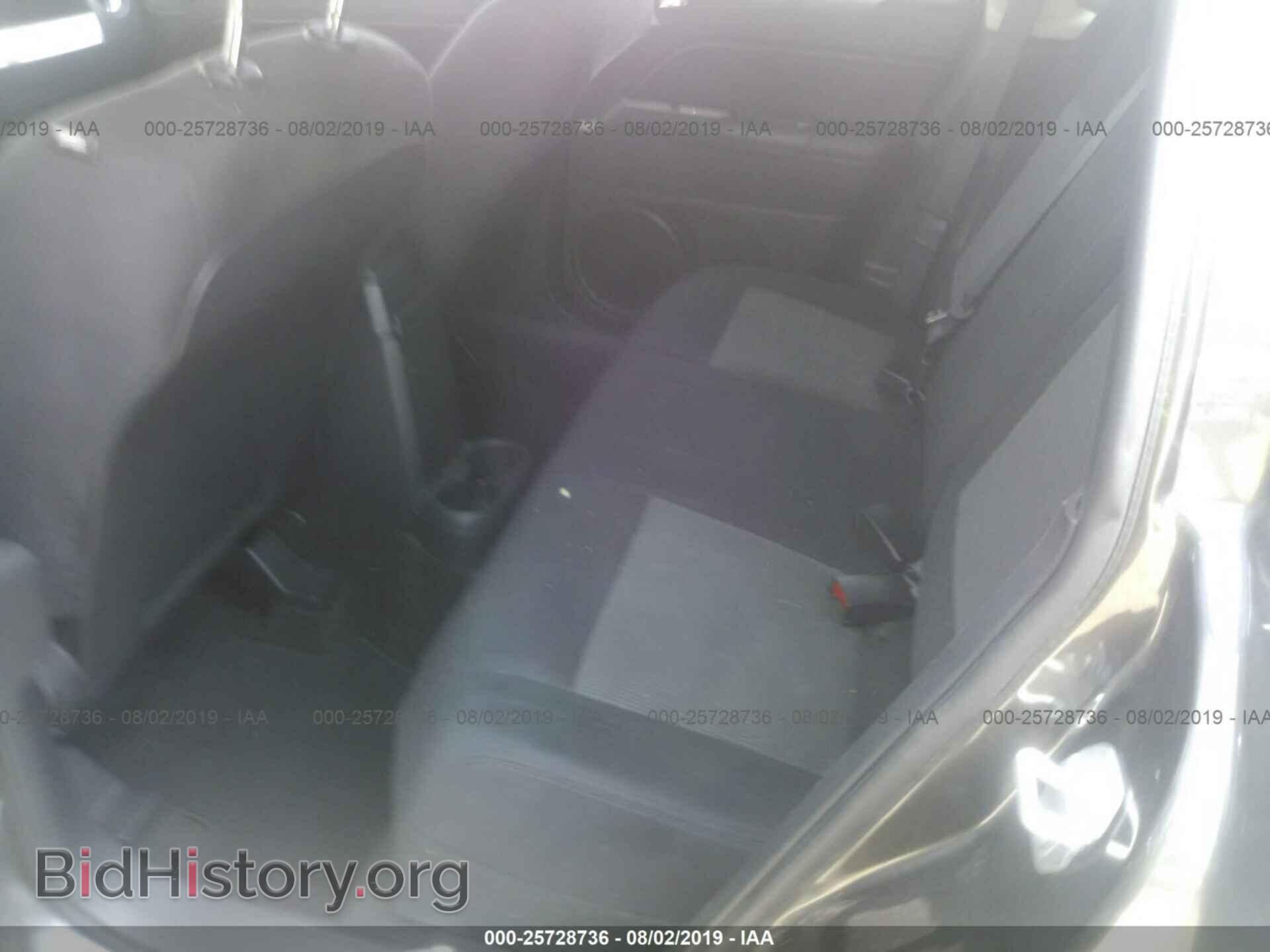 2017 JEEP COMPASS - VIN: 1C4NJCBA5HD185404 - Фото 8