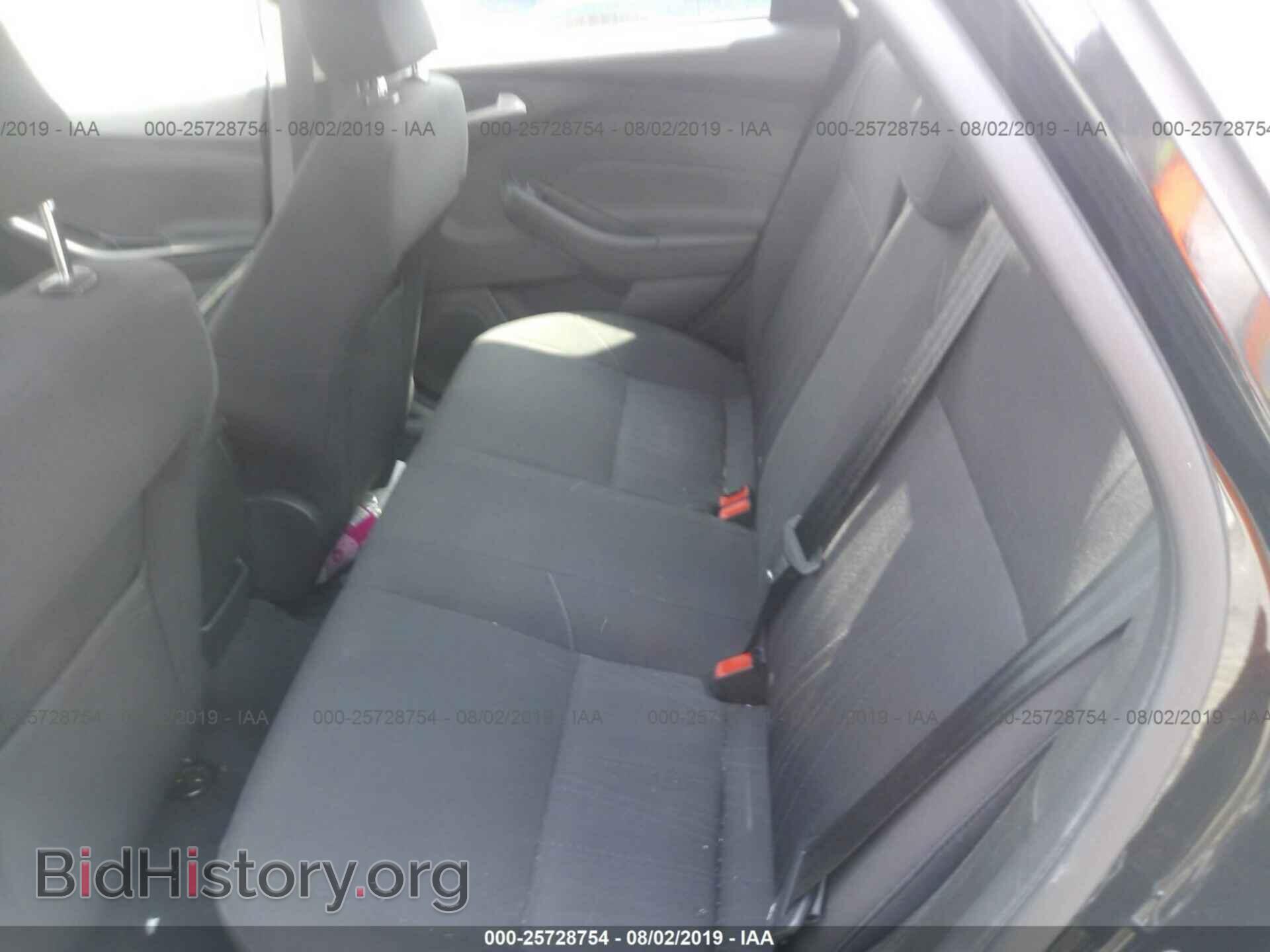 2016 FORD FOCUS - VIN: 1FADP3F26GL318095 - Фото 8