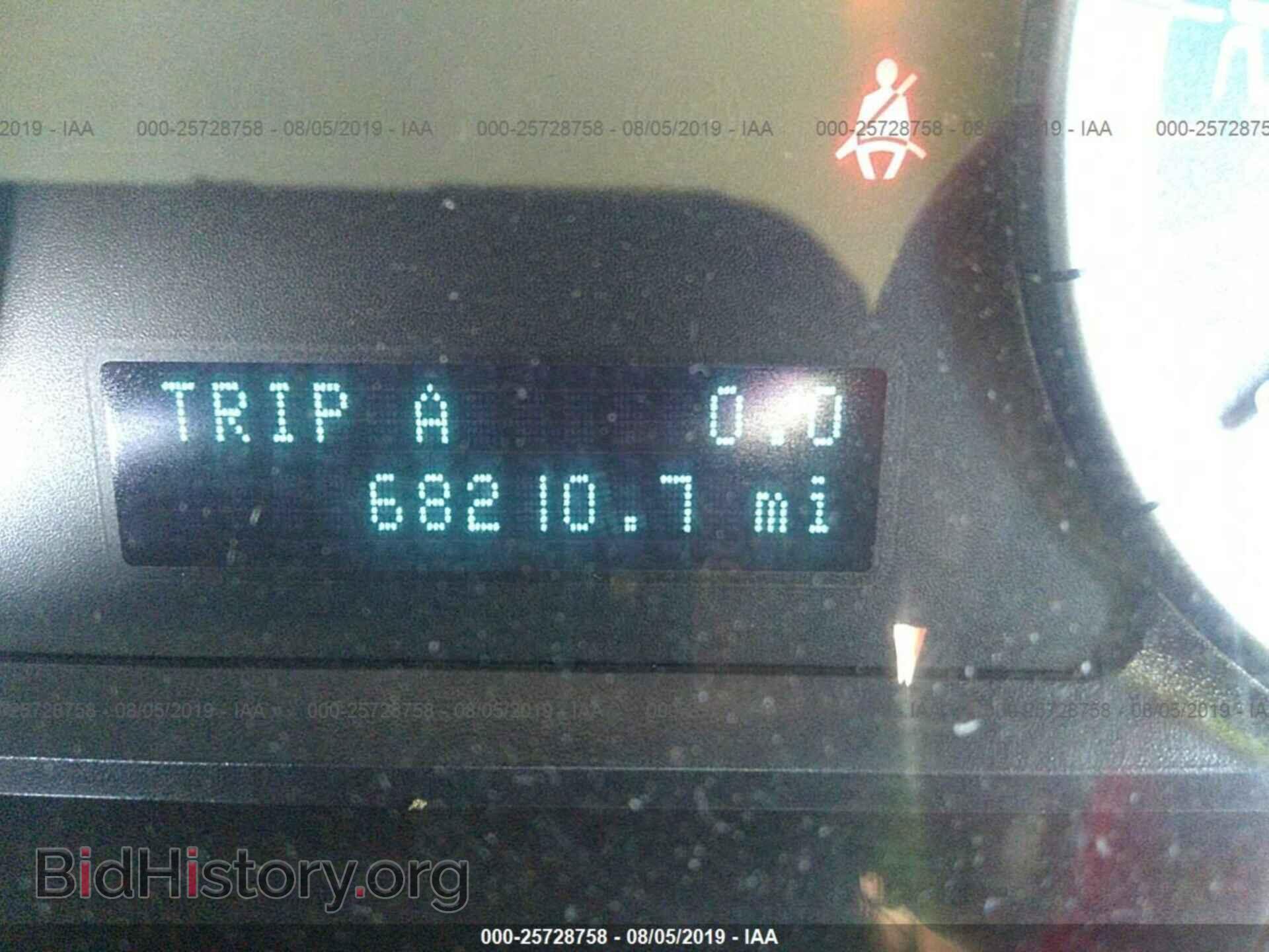 2011 FORD ESCAPE - VIN: 1FMCU9EG0BKC64155 - Фото 7