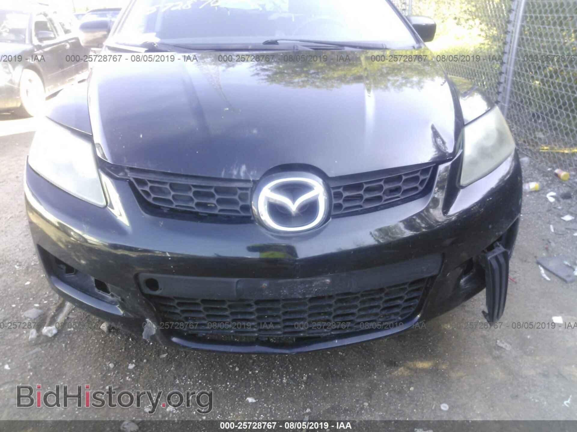 2009 MAZDA CX-7 - VIN: JM3ER293690228075 - Фото 6