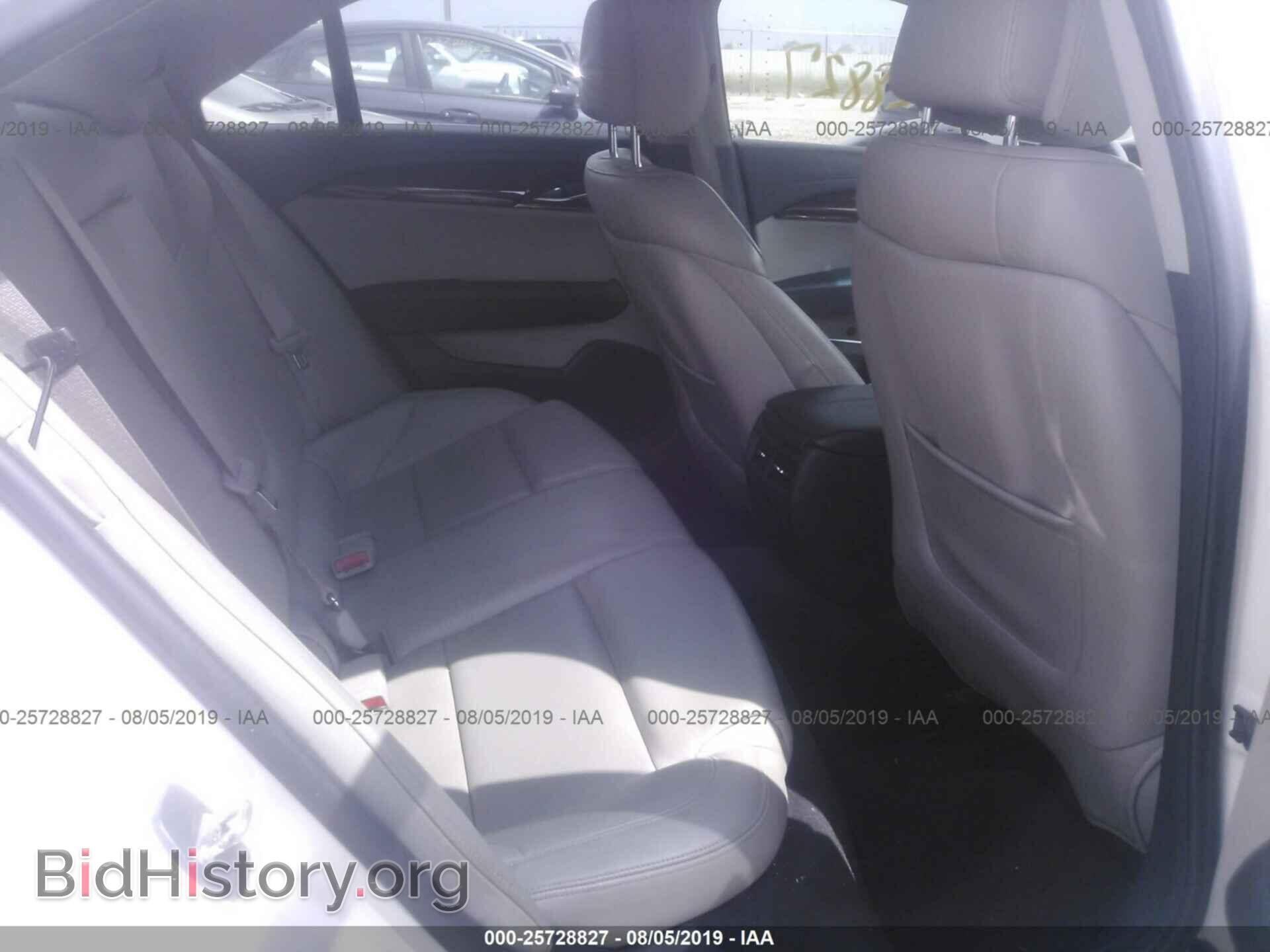 2013 CADILLAC ATS - VIN: 1G6AB5RX0D0129828 - Фото 8