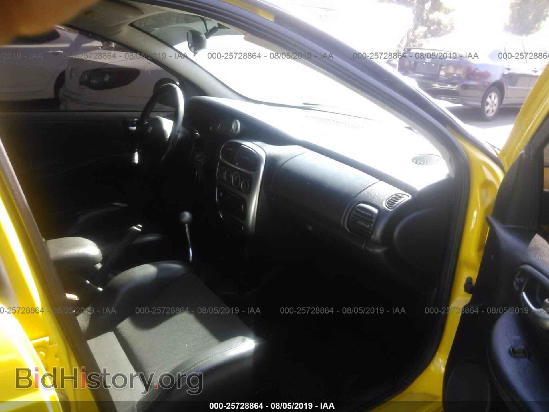 2003 Dodge Neon - VIN: 1B3ES66S53D182272 - Фото 5