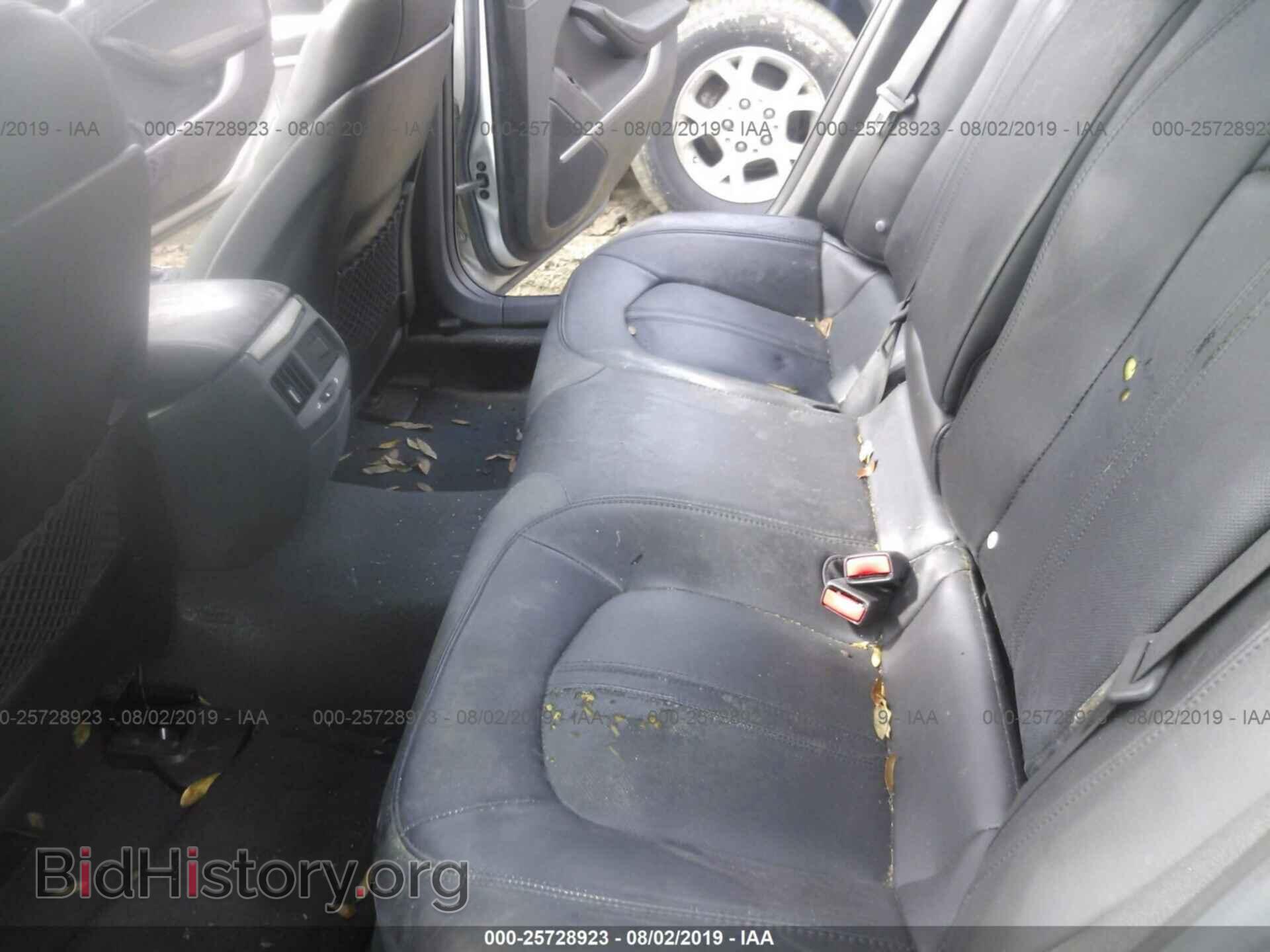 2009 CADILLAC CTS - VIN: 1G6DV57V490152011 - Фото 8