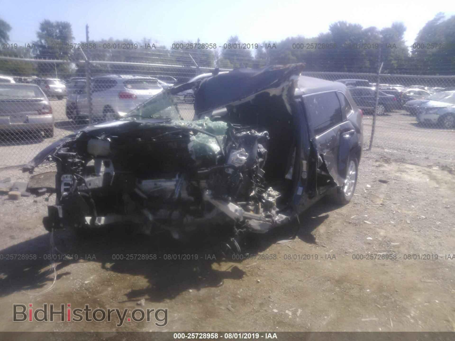 2015 JEEP CHEROKEE - VIN: 1C4PJMCS4FW620078 - Фото 2