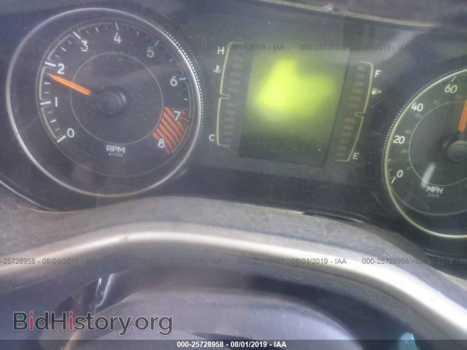 2015 JEEP CHEROKEE - VIN: 1C4PJMCS4FW620078 - Фото 7
