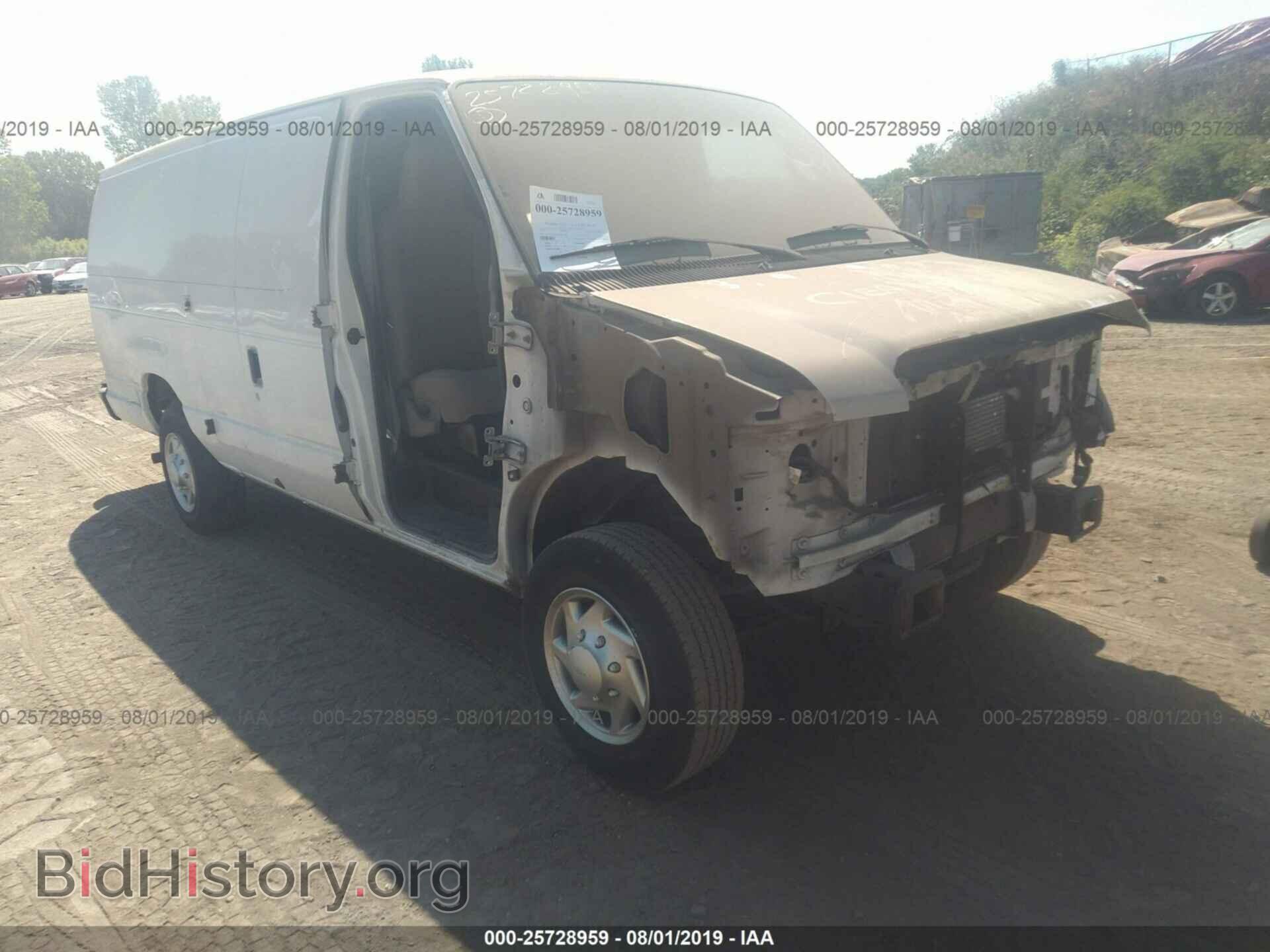 Фотография 1FTNS1EW0DDA61088 - FORD ECONOLINE 2013