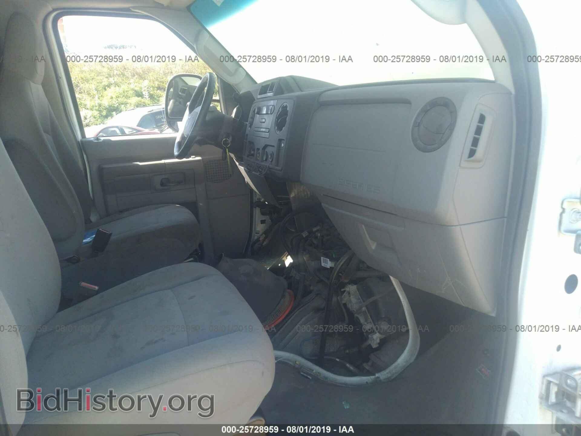 2013 FORD ECONOLINE - VIN: 1FTNS1EW0DDA61088 - Фото 5