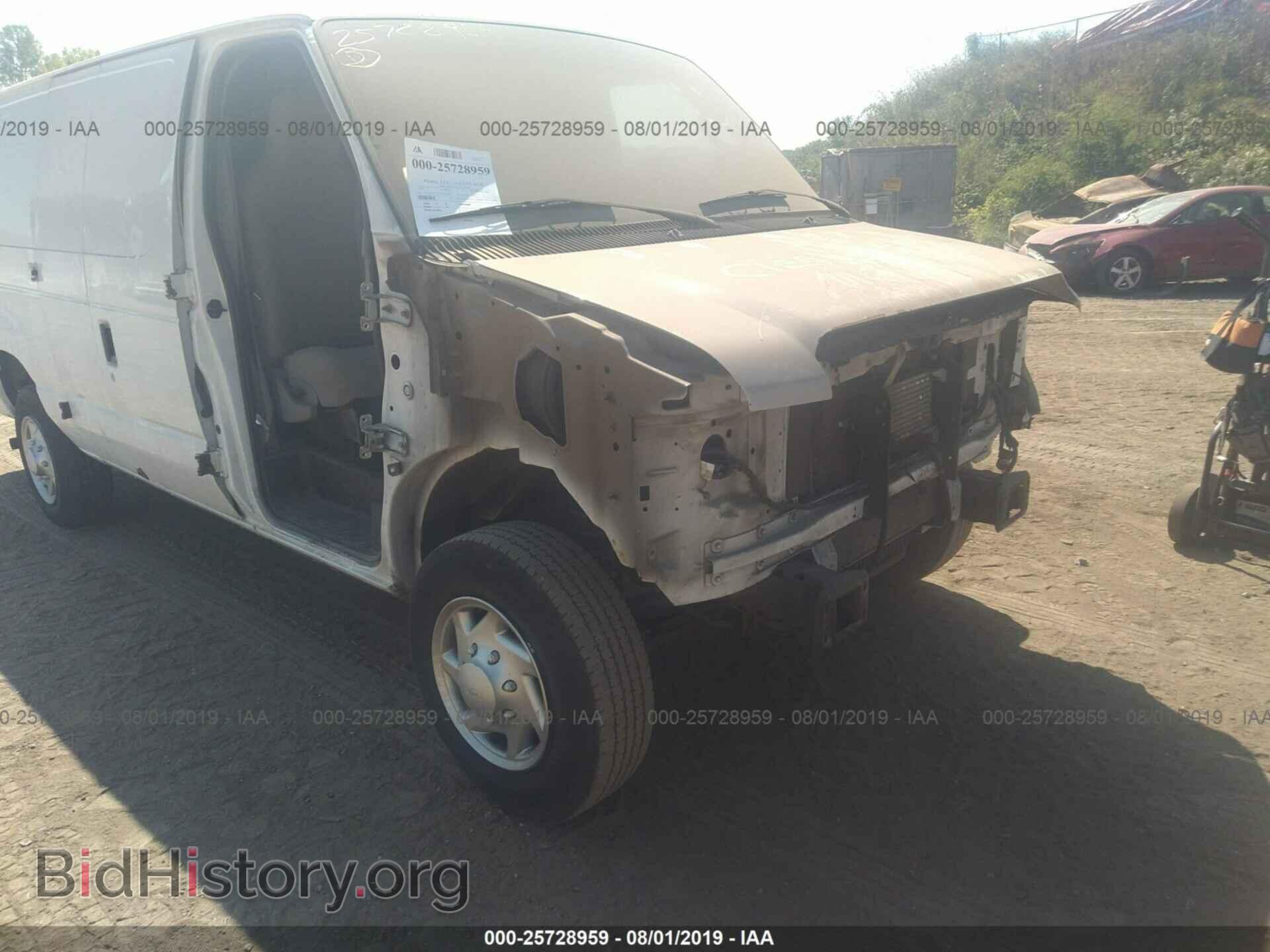 2013 FORD ECONOLINE - VIN: 1FTNS1EW0DDA61088 - Фото 6