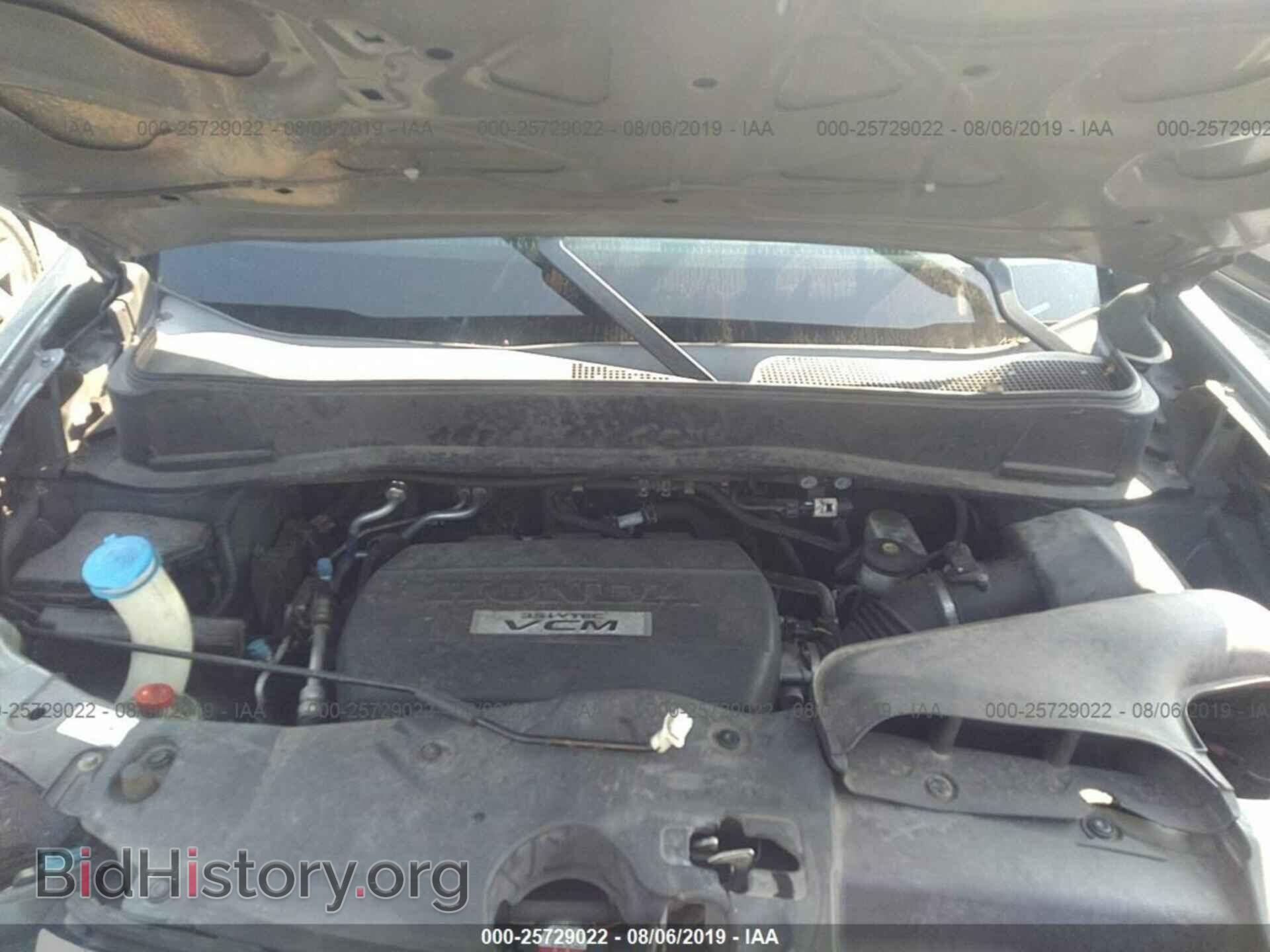 2009 HONDA PILOT - VIN: 5FNYF489X9B008777 - Фото 10