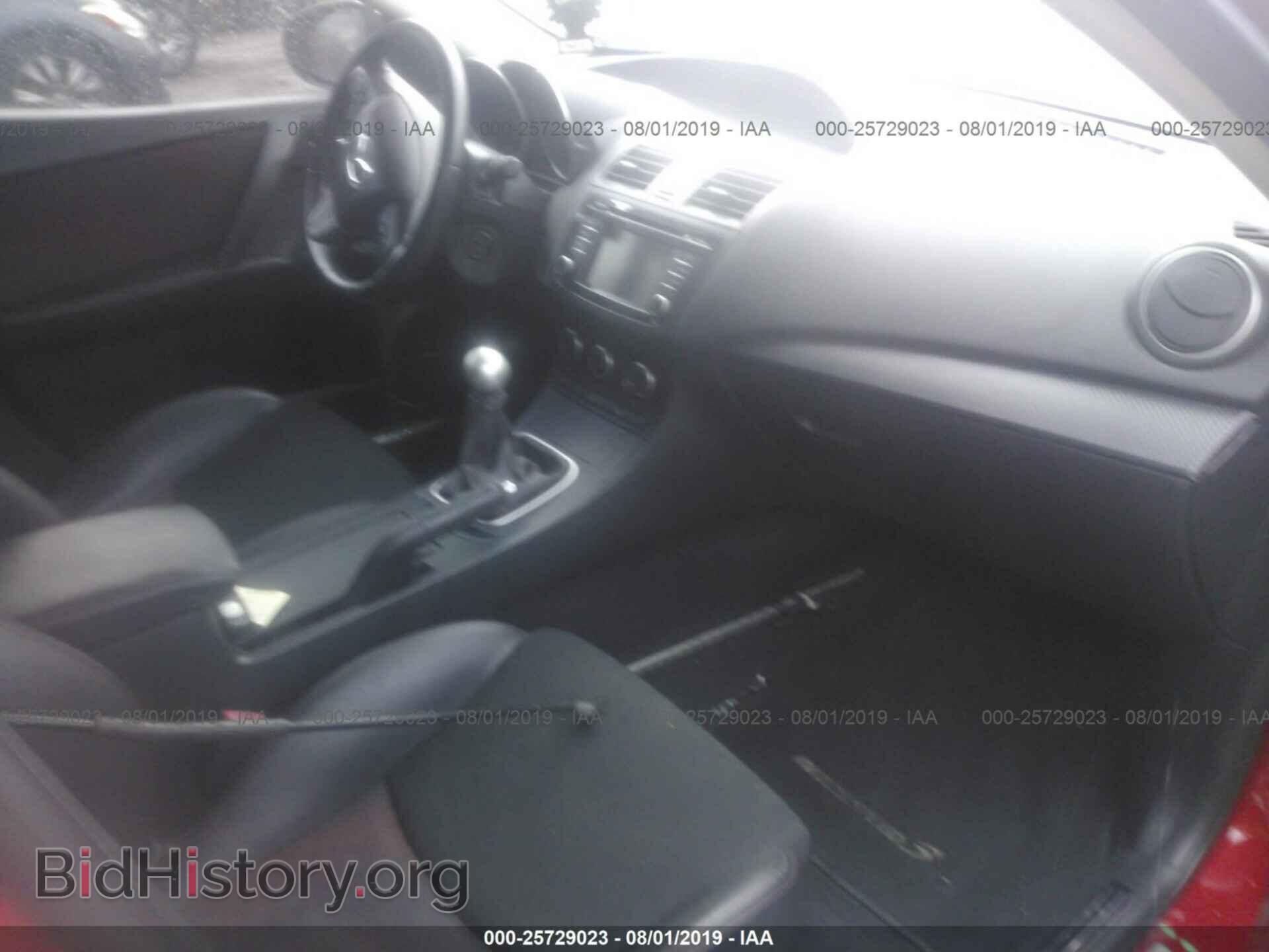 2013 MAZDA SPEED - VIN: JM1BL1L45D1746805 - Фото 5