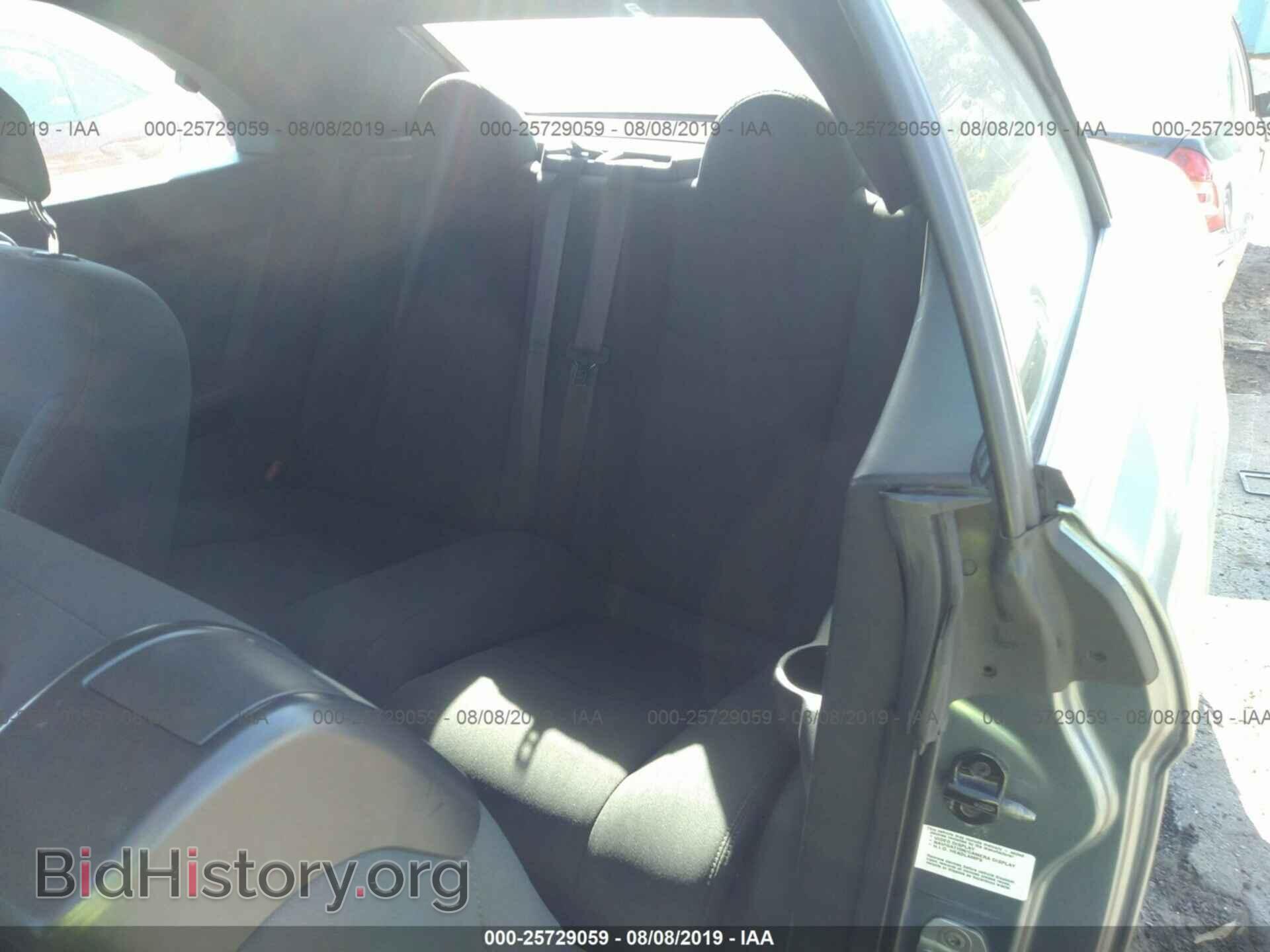 2010 CHRYSLER SEBRING - VIN: 1C3BC4EB3AN170444 - Фото 8