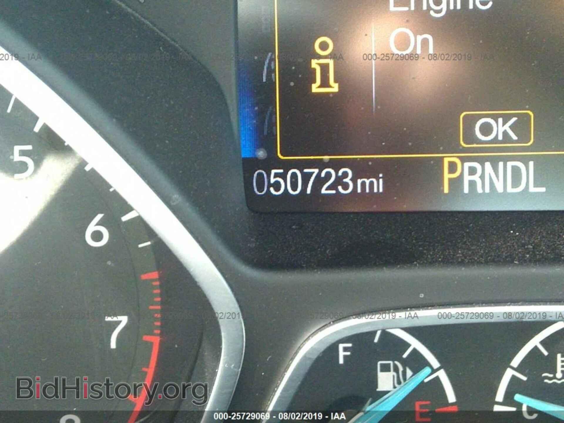 2016 FORD FOCUS - VIN: 1FADP3F22GL364703 - Фото 7