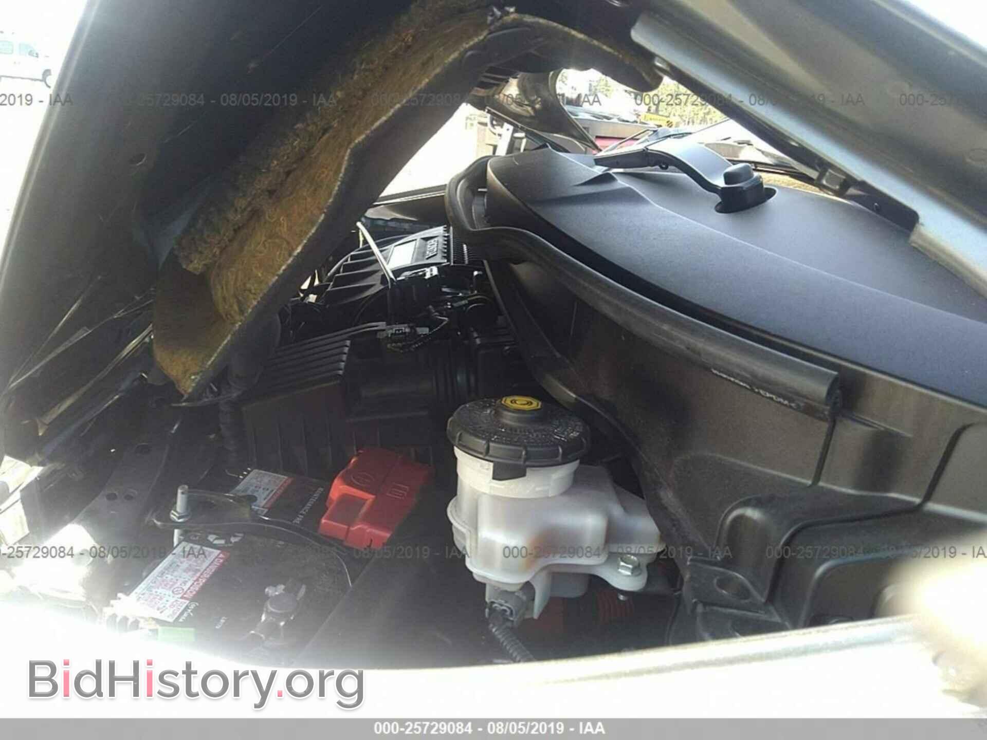 2014 HONDA INSIGHT - VIN: JHMZE2H36ES001585 - Фото 10