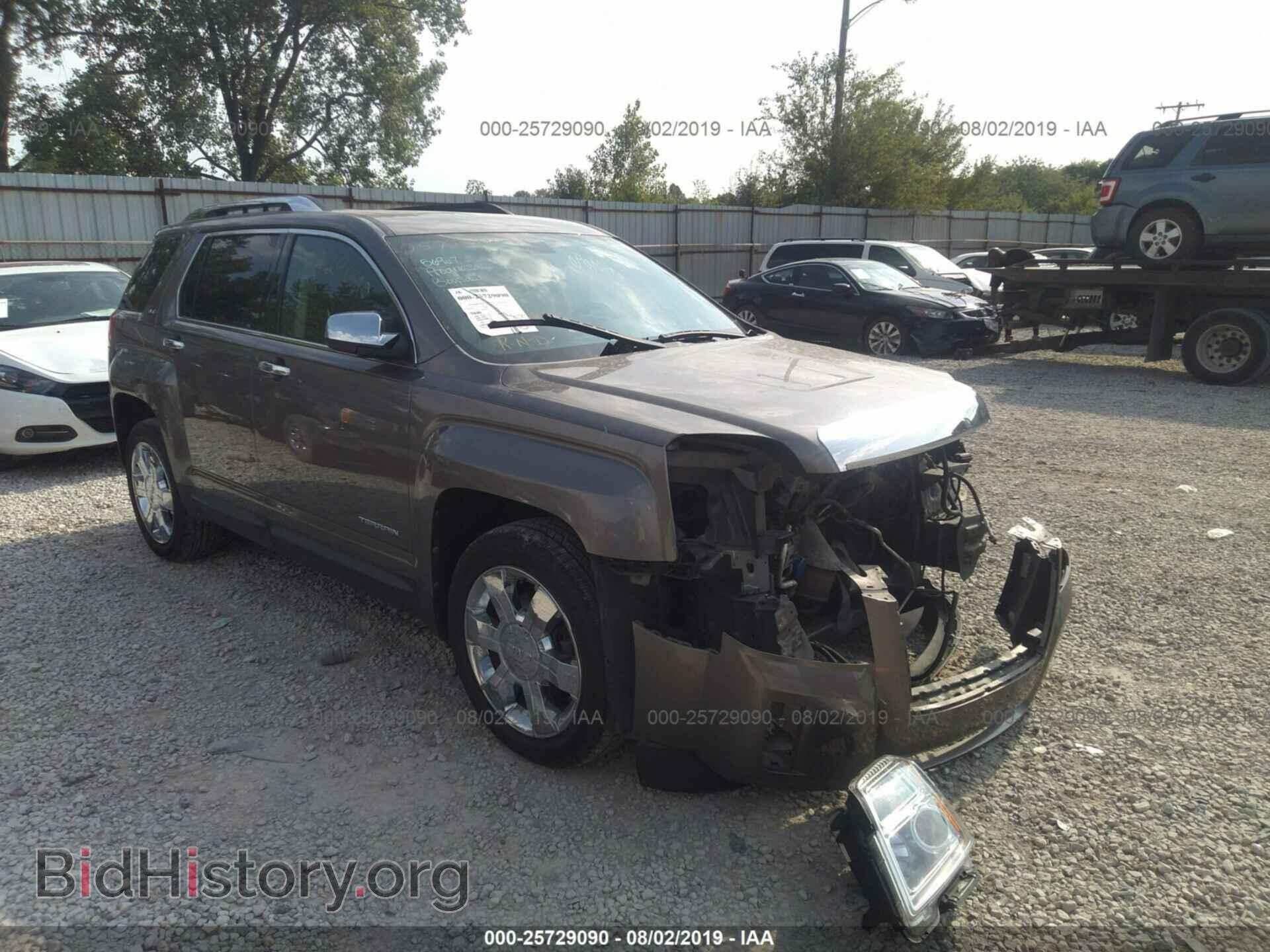 Photo 2CTFLHEY3A6408794 - GMC TERRAIN 2010