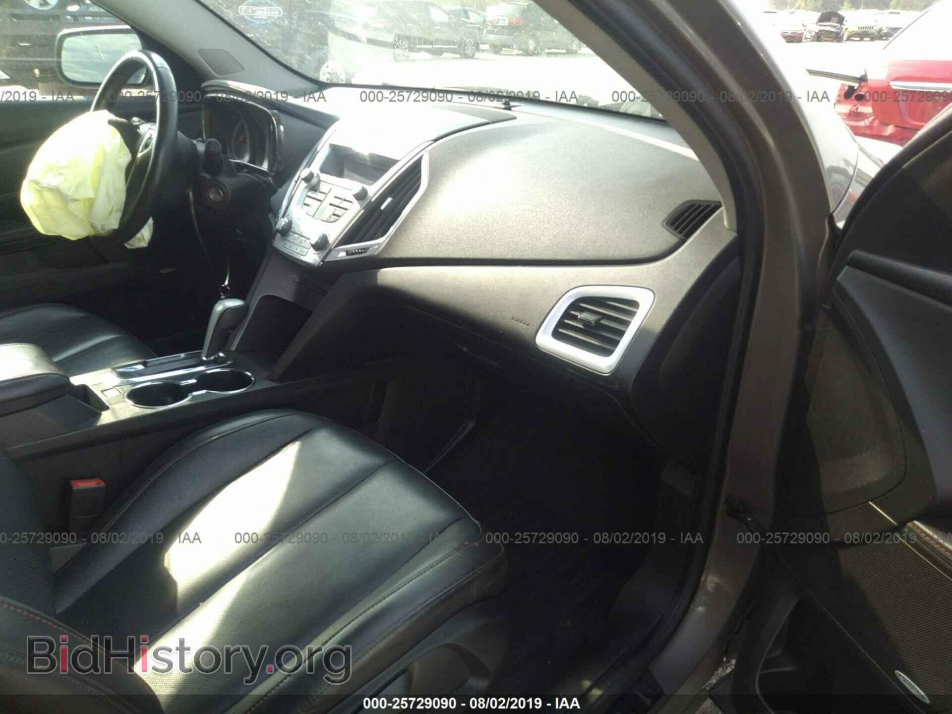 2010 GMC TERRAIN - VIN: 2CTFLHEY3A6408794 - Photo 5