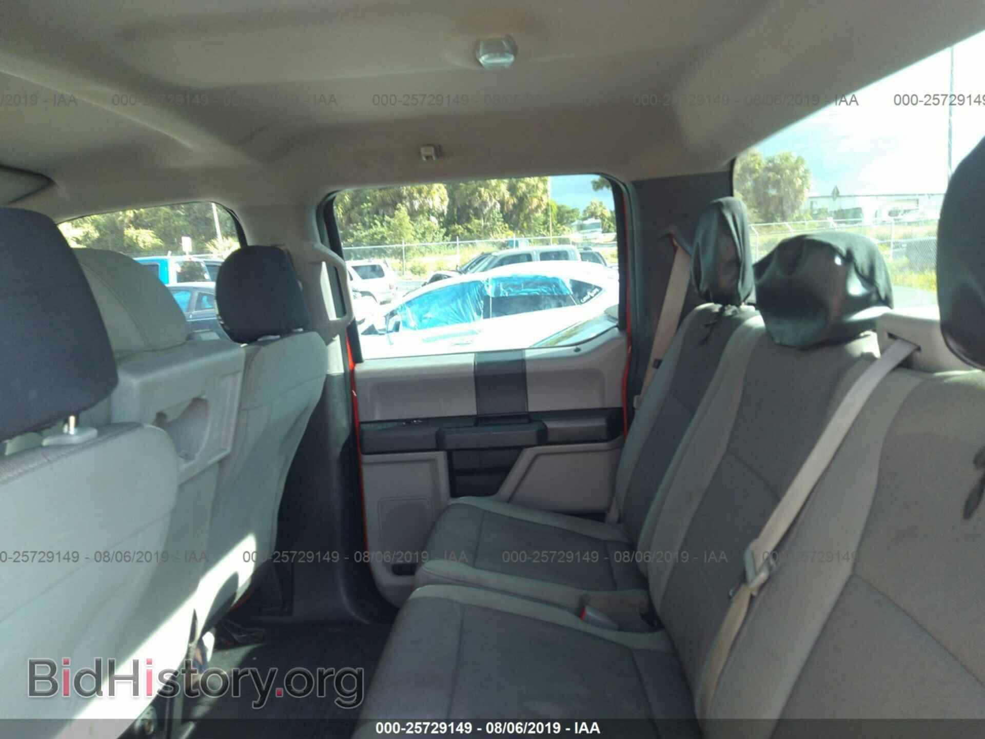 2015 FORD F150 - VIN: 1FTEW1CP2FKE38535 - Фото 8