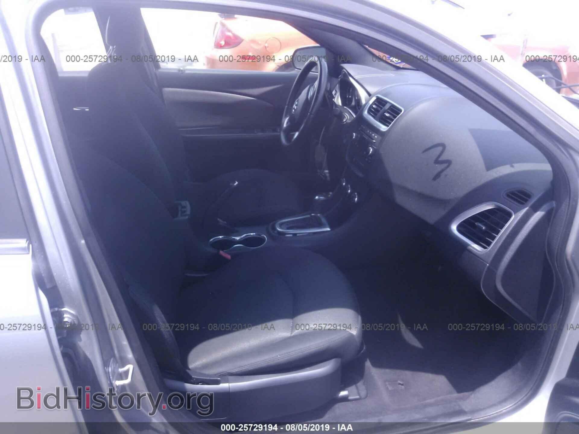 2013 DODGE AVENGER - VIN: 1C3CDZCB0DN742141 - Photo 5