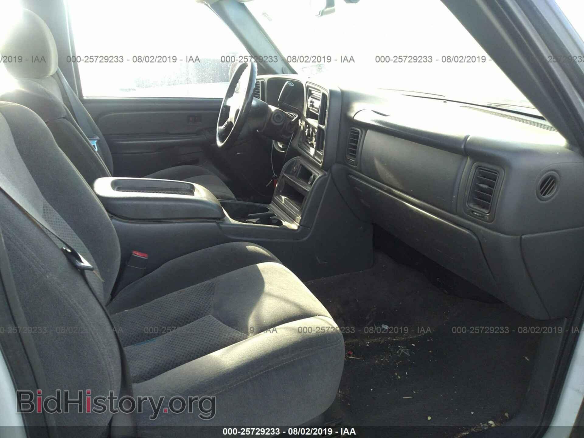 2005 CHEVROLET SILVERADO - VIN: 2GCEC19T051386009 - Фото 5