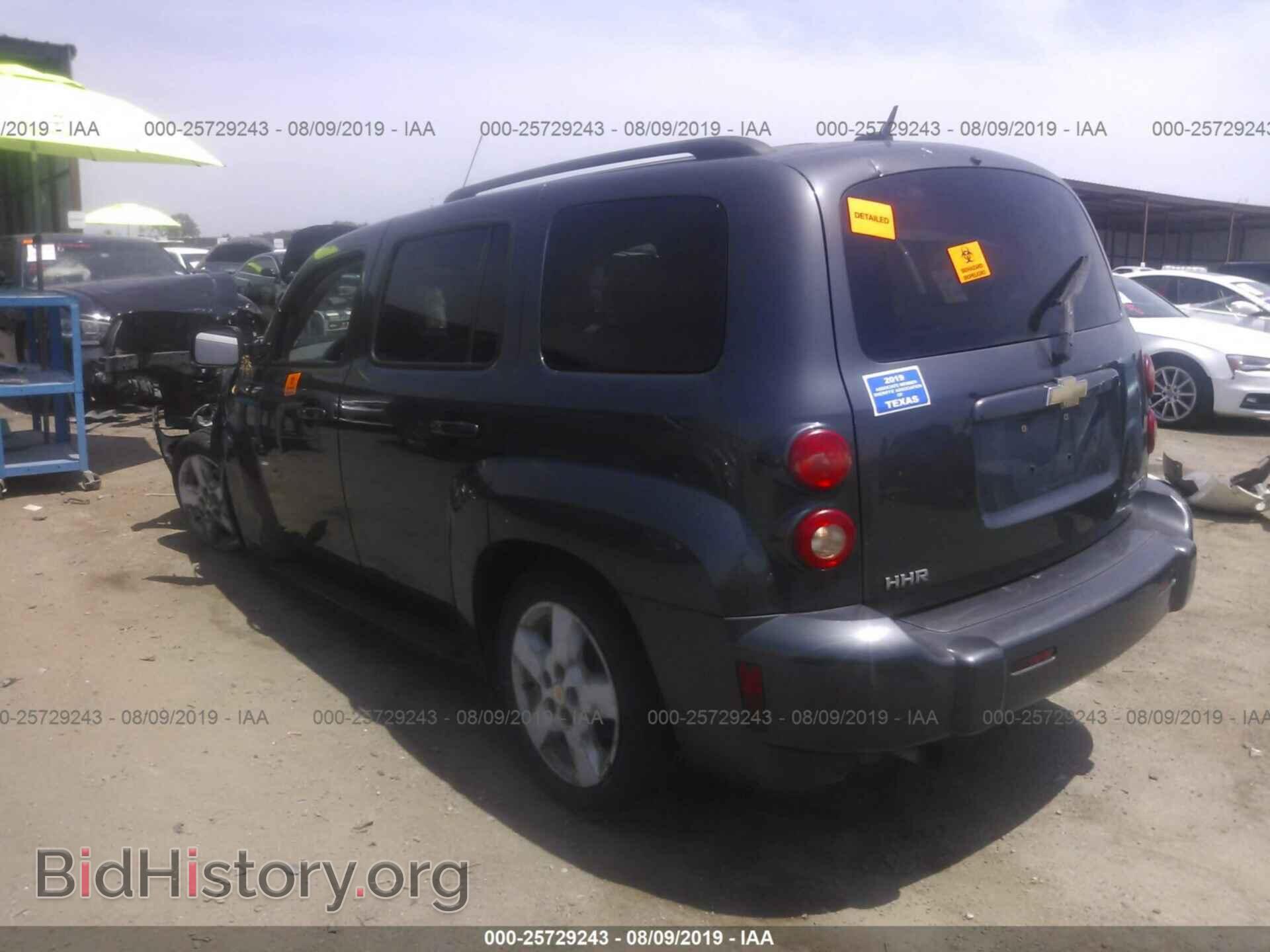 2010 CHEVROLET HHR - VIN: 3GNBABDB6AS594530 - Фото 3