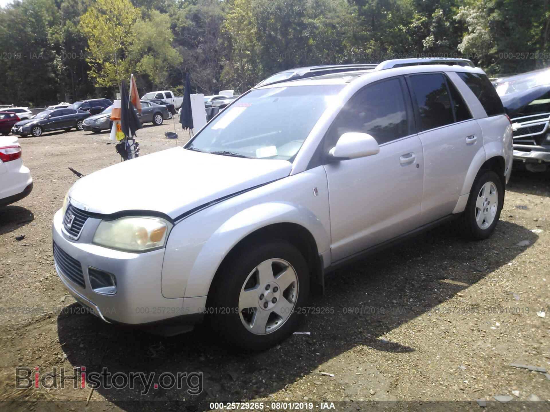 2007 SATURN VUE - VIN: 5GZCZ53437S803462 - Фото 2
