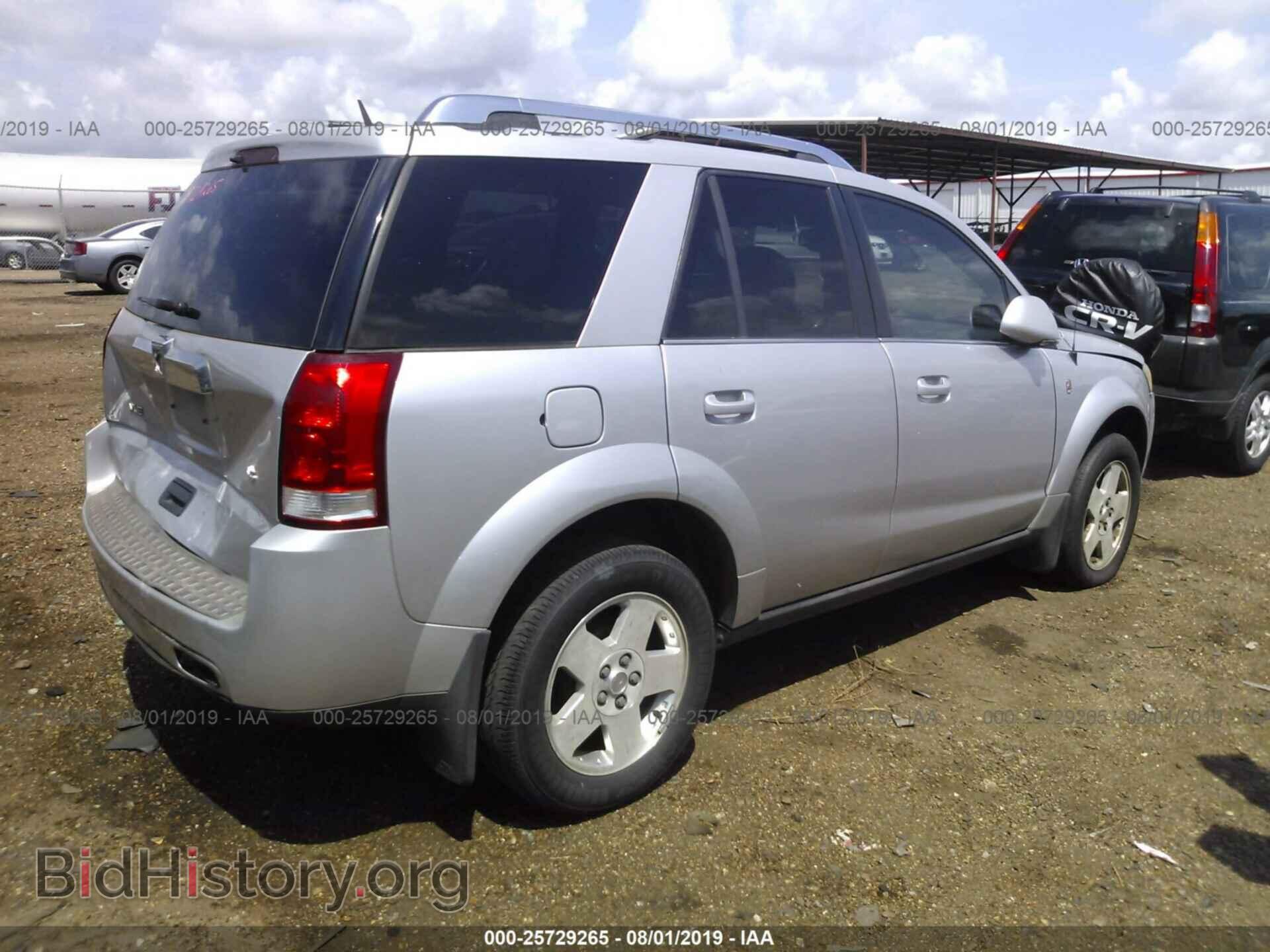 2007 SATURN VUE - VIN: 5GZCZ53437S803462 - Фото 4