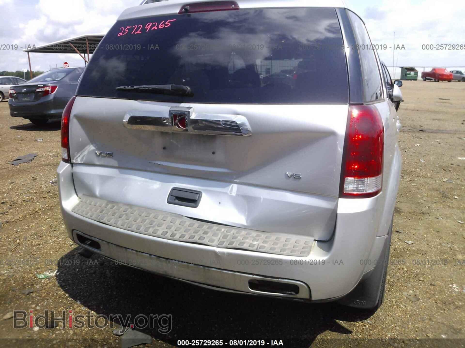 2007 SATURN VUE - VIN: 5GZCZ53437S803462 - Фото 6