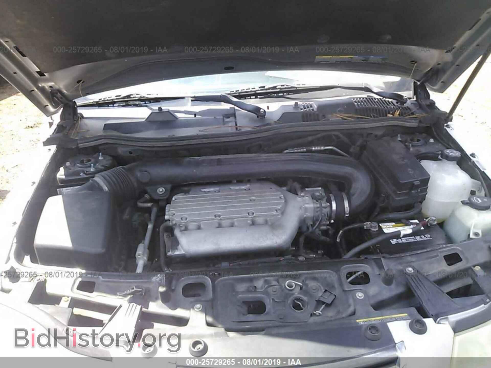 2007 SATURN VUE - VIN: 5GZCZ53437S803462 - Фото 10