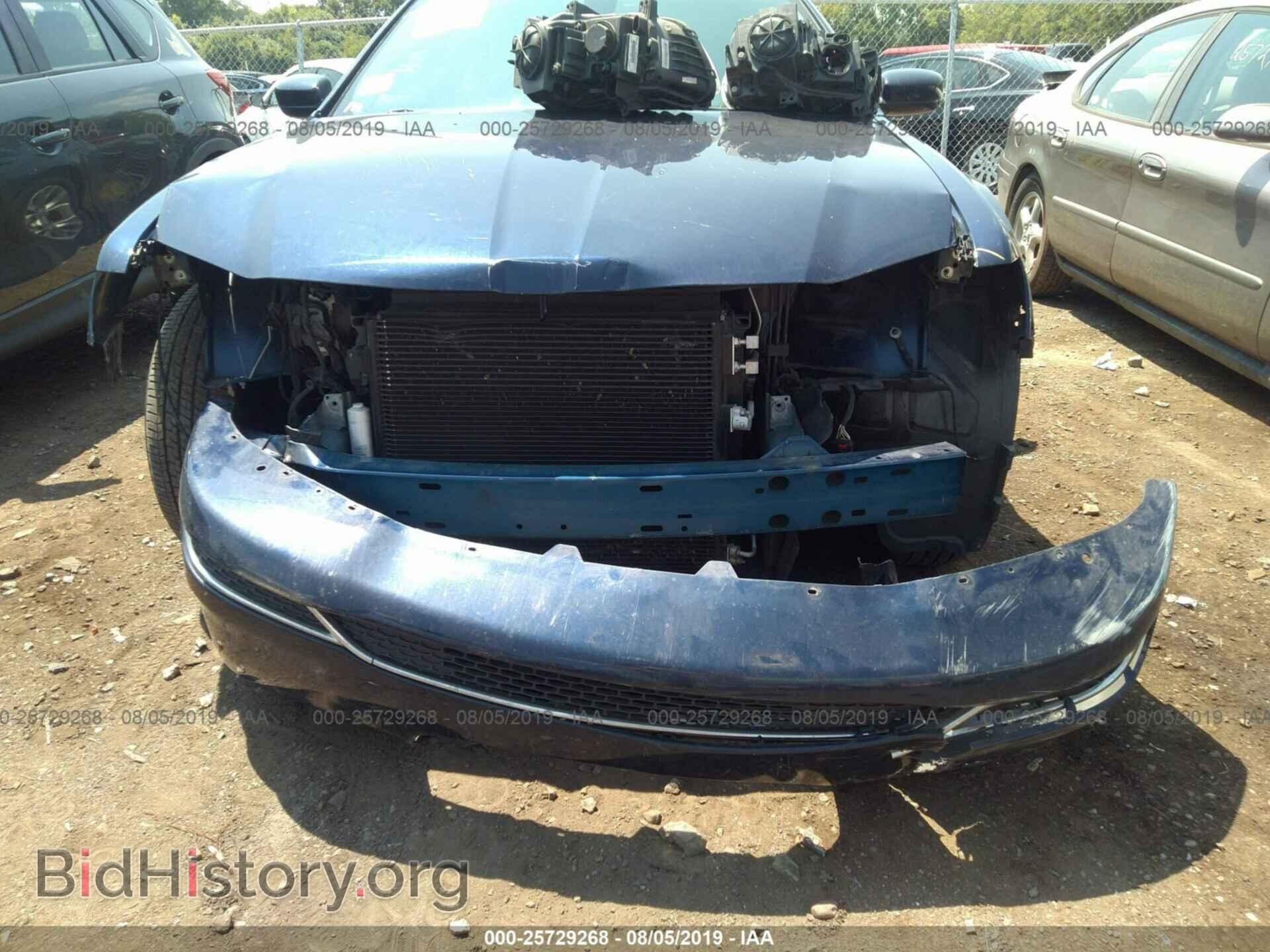 2015 CHRYSLER 300 - VIN: 2C3CCAAG6FH755202 - Фото 6
