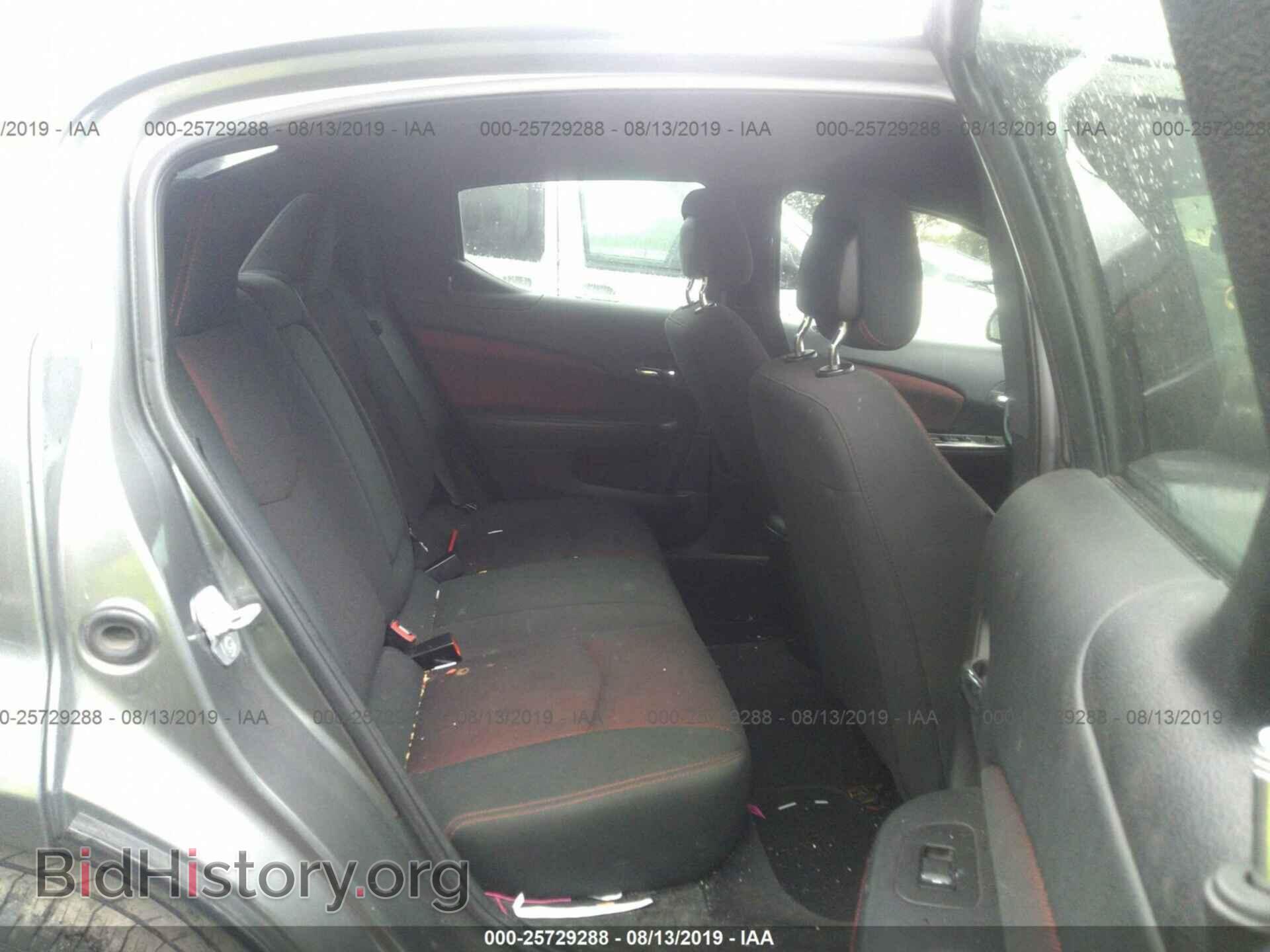 2012 DODGE AVENGER - VIN: 1C3CDZEG3CN133763 - Photo 8