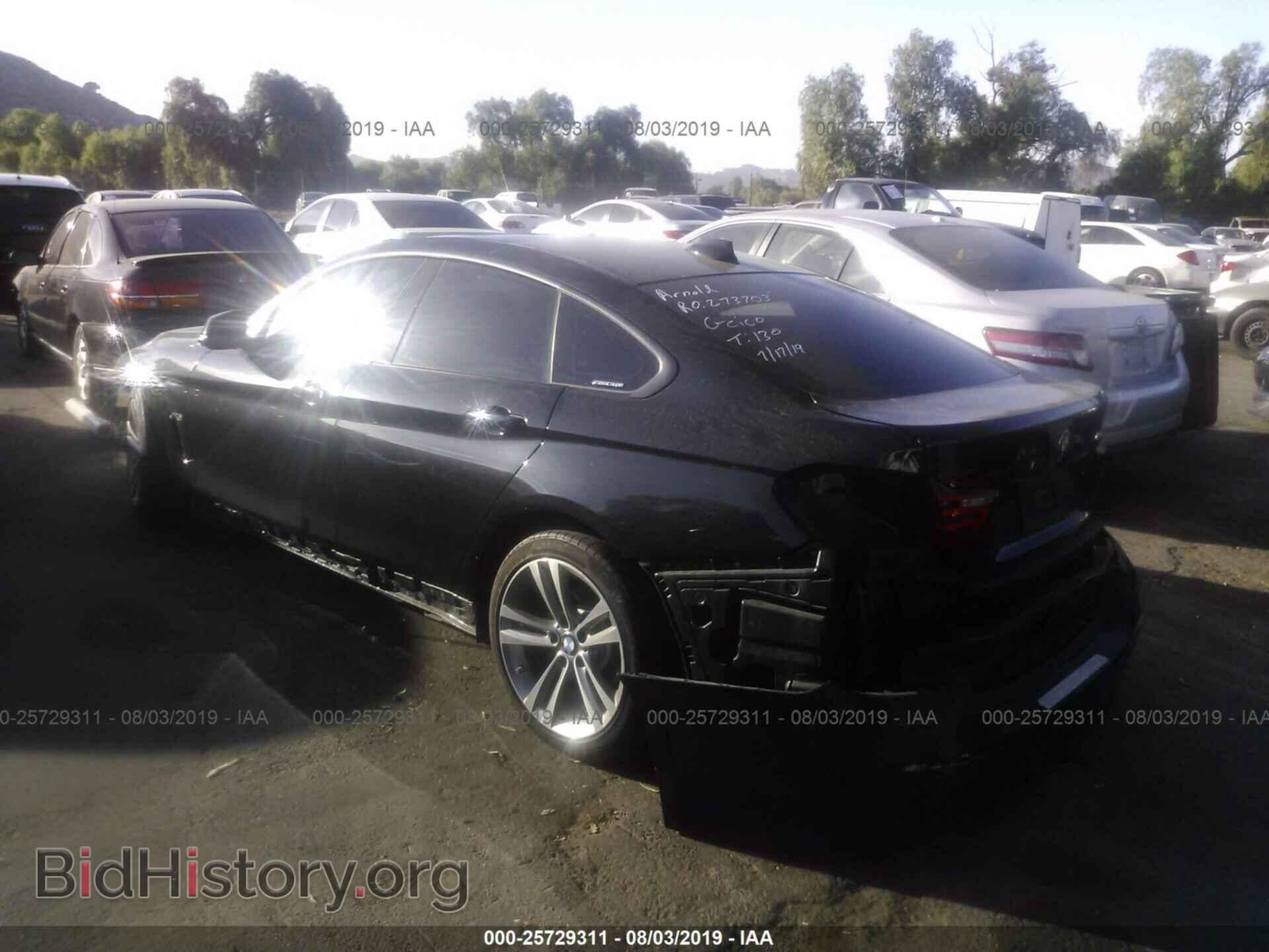 2015 BMW 428 - VIN: WBA4A9C59FGL86845 - Фото 3