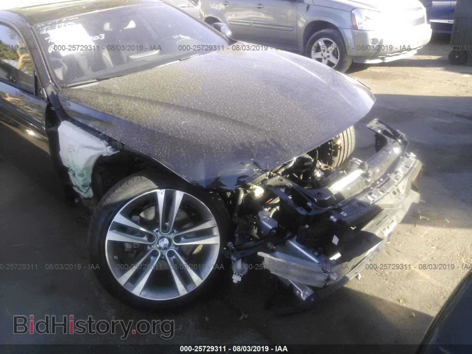 2015 BMW 428 - VIN: WBA4A9C59FGL86845 - Фото 6