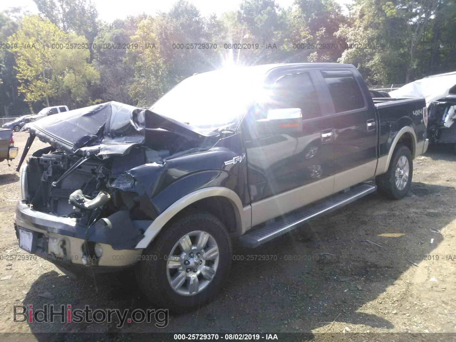 2010 FORD F150 - VIN: 1FTFW1EV3AFC14997 - Фото 2
