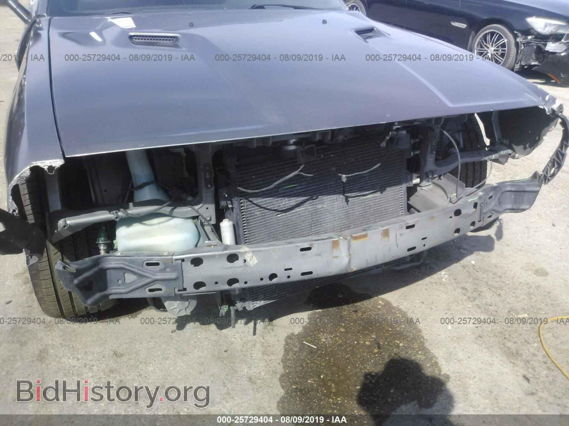 2012 DODGE CHALLENGER - VIN: 2C3CDYAG4CH105799 - Photo 6