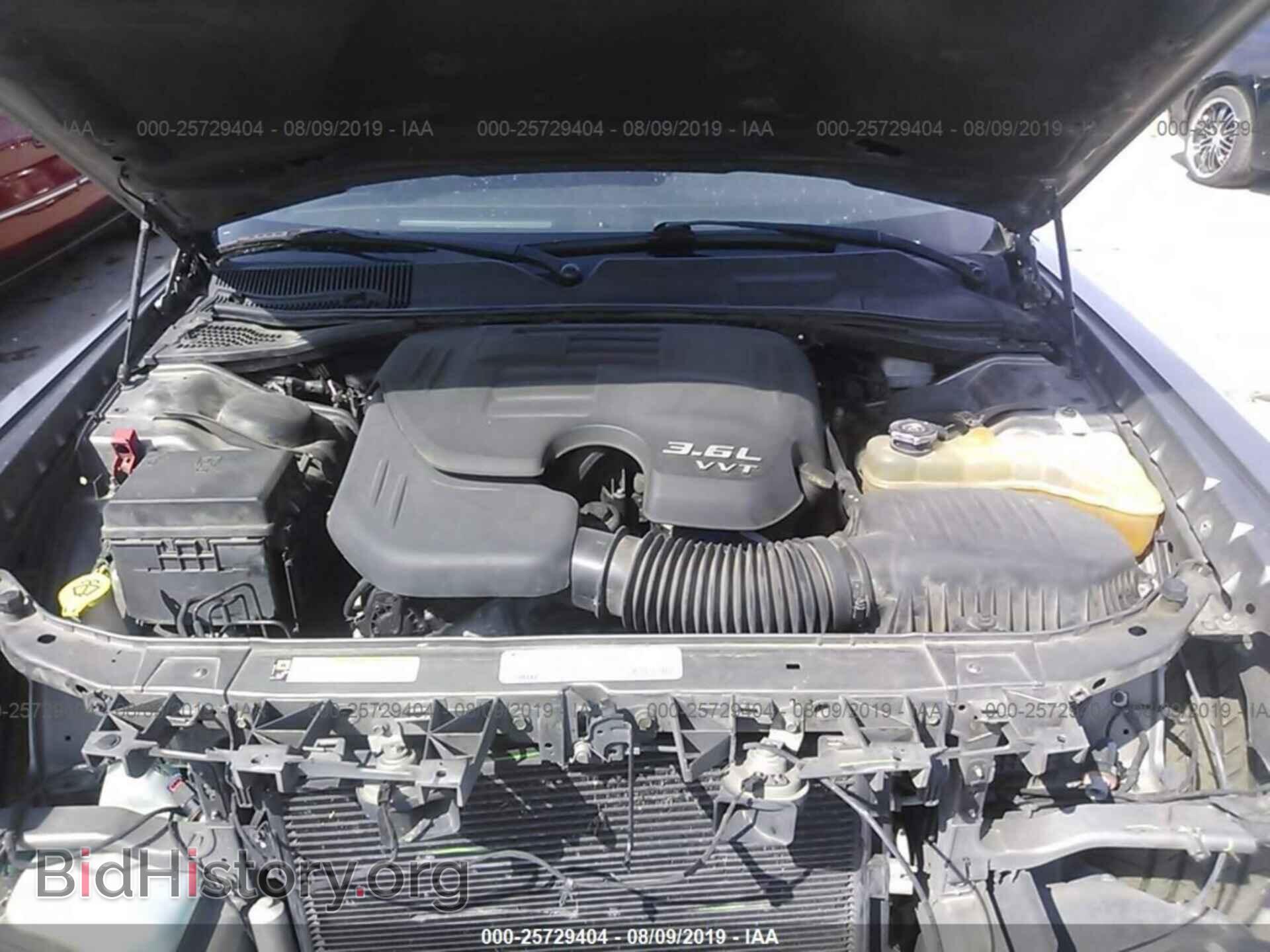 2012 DODGE CHALLENGER - VIN: 2C3CDYAG4CH105799 - Photo 10