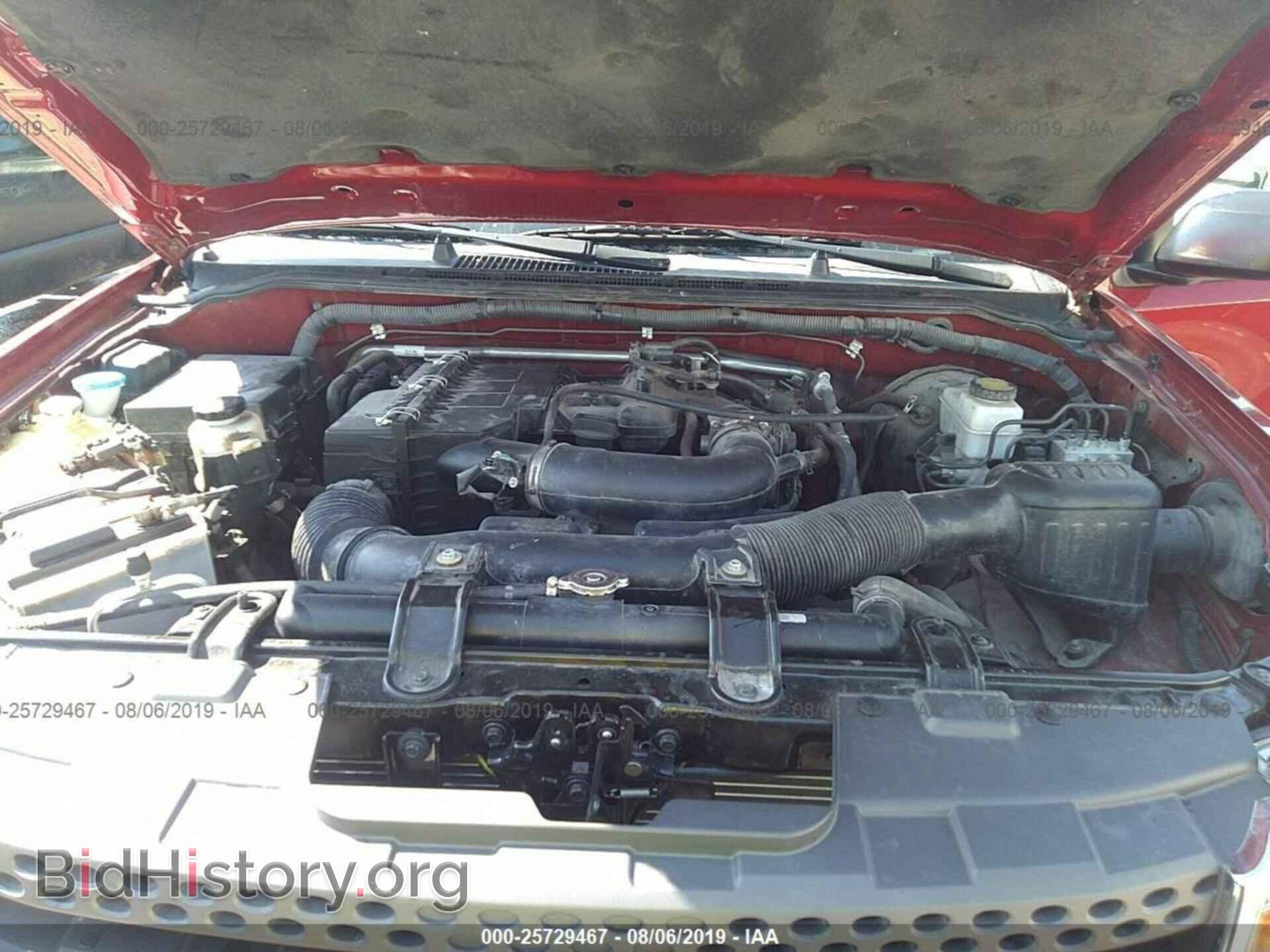 2012 SUZUKI EQUATOR - VIN: 5Z62D0CT4CC470250 - Фото 10