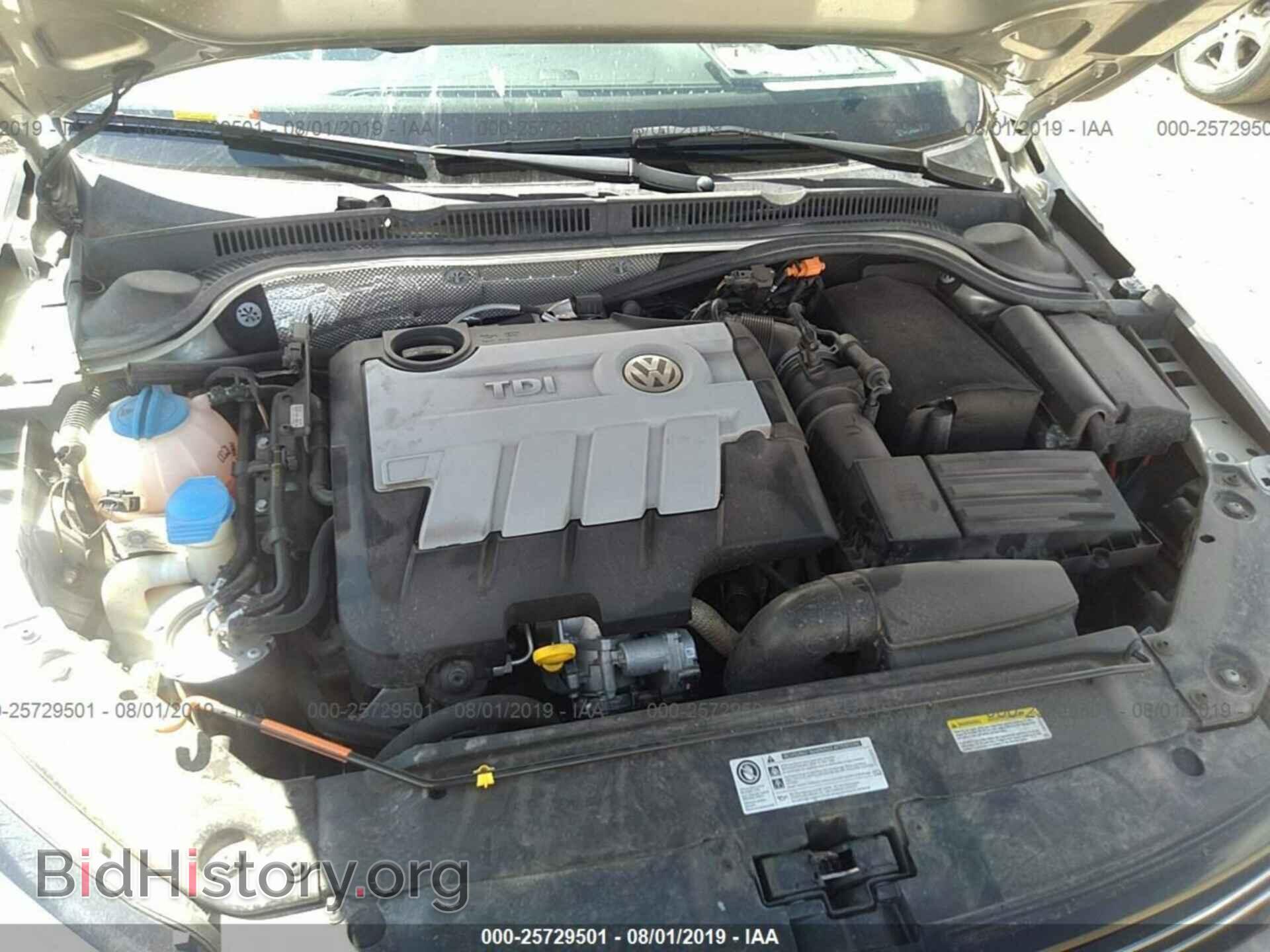 2014 VOLKSWAGEN JETTA - VIN: 3VWLL7AJ9EM243957 - Фото 10