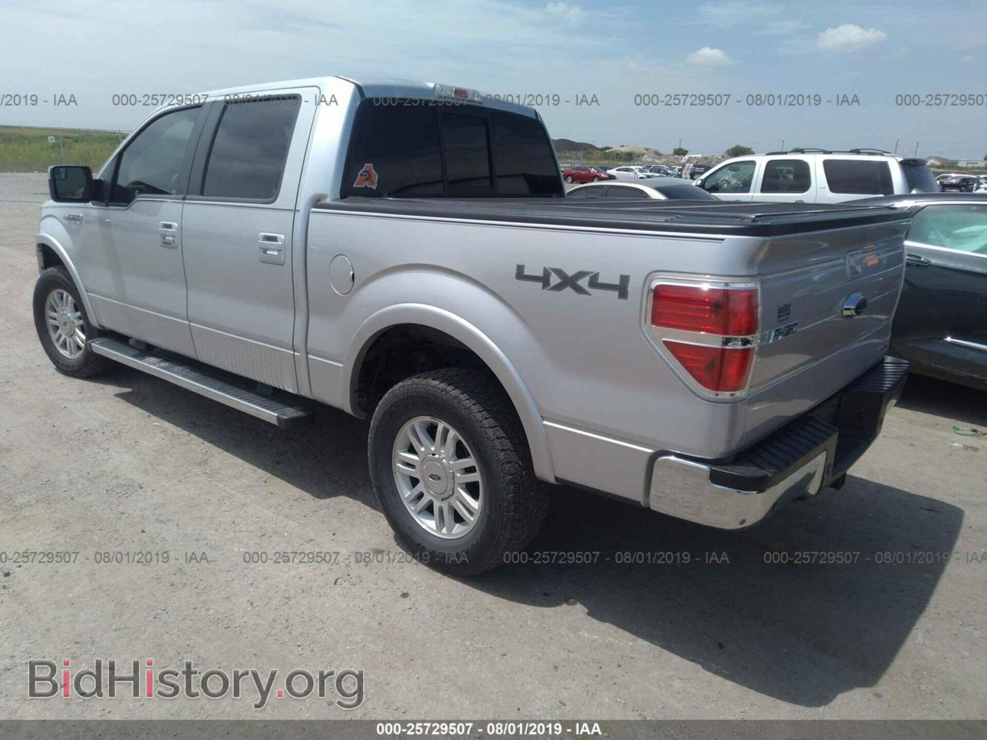 2012 FORD F150 - VIN: 1FTFW1EF1CFC08692 - Фото 3