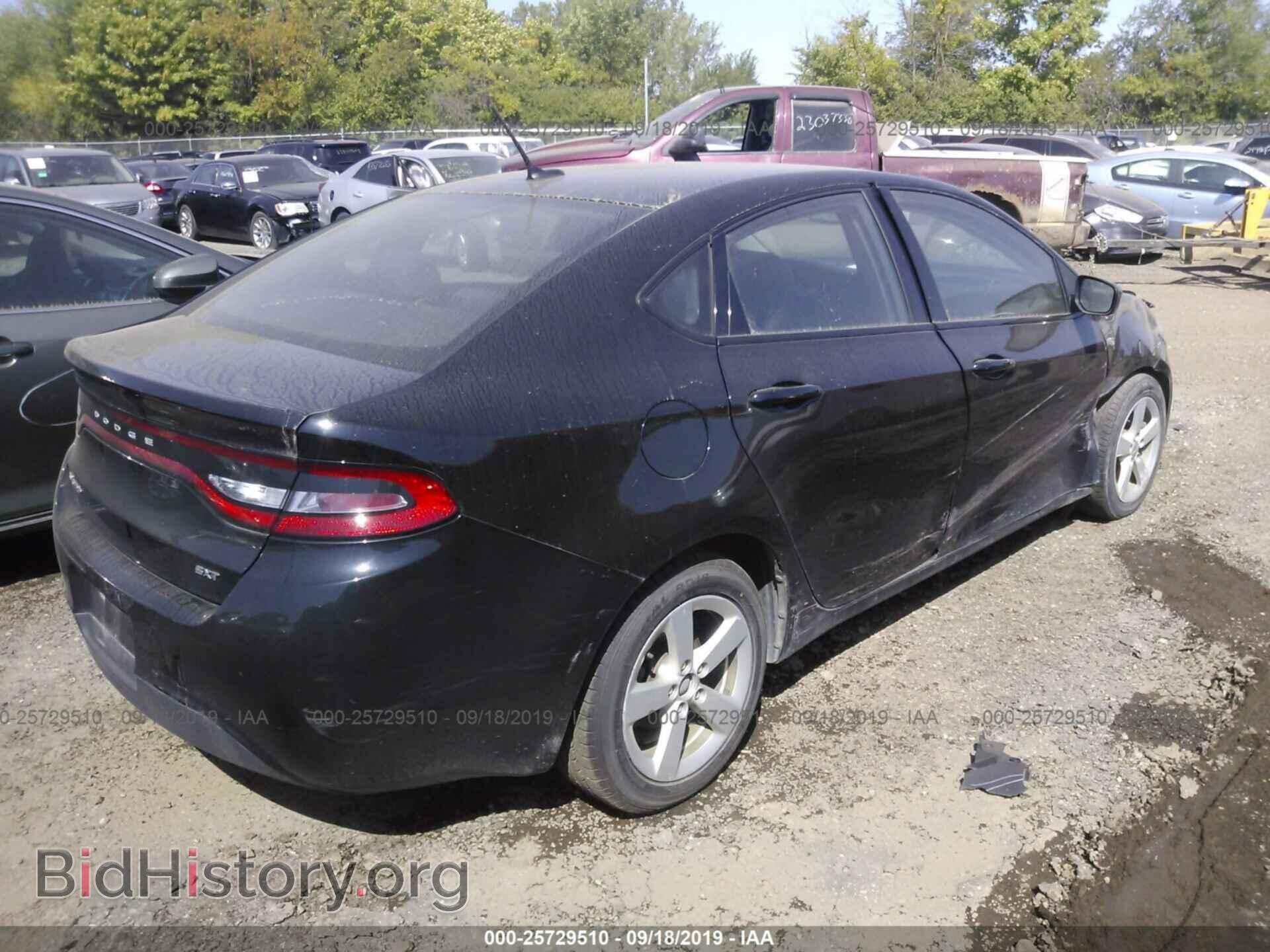 2015 DODGE DART - VIN: 1C3CDFBB7FD119611 - Фото 4