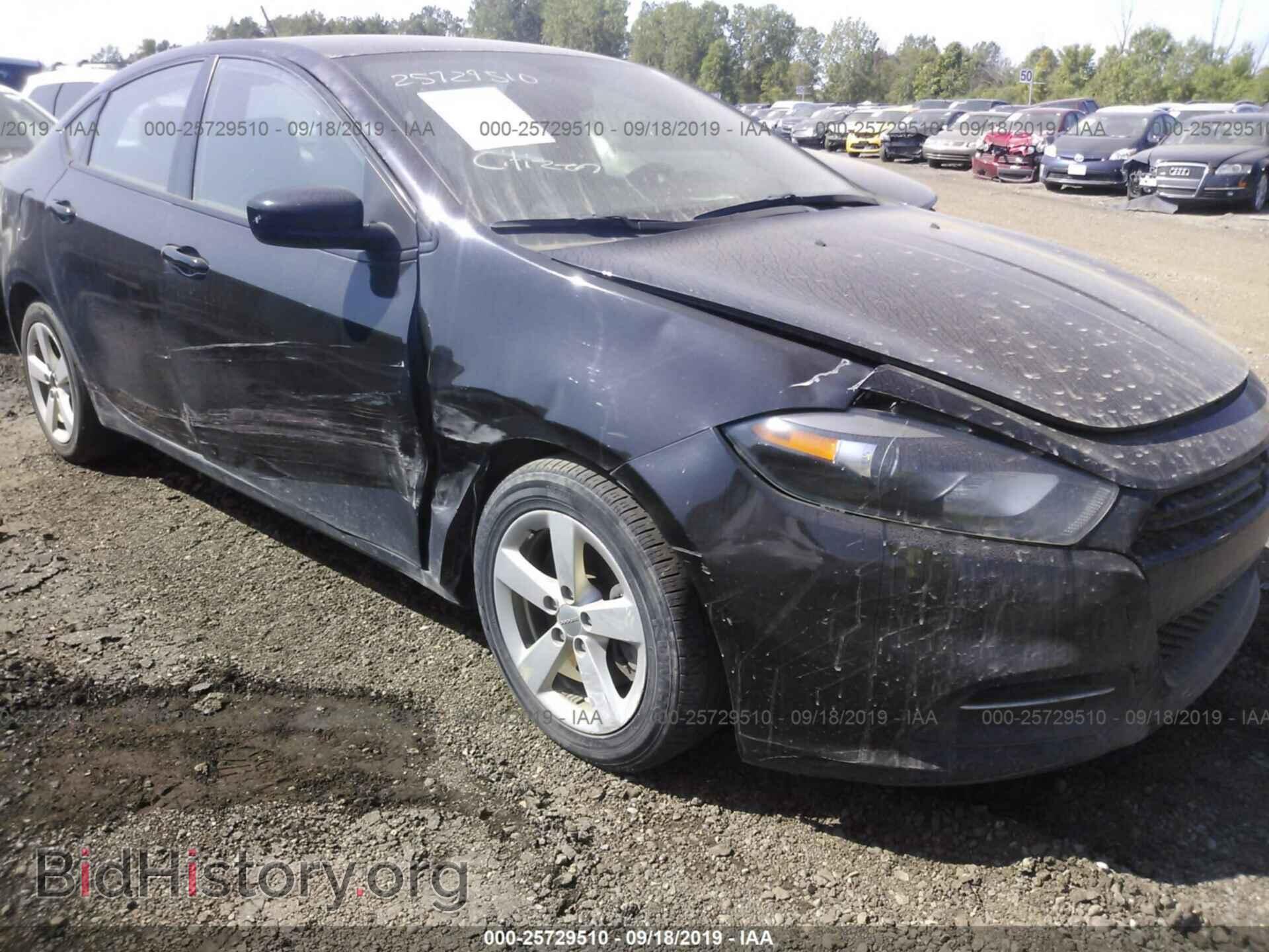 2015 DODGE DART - VIN: 1C3CDFBB7FD119611 - Фото 6
