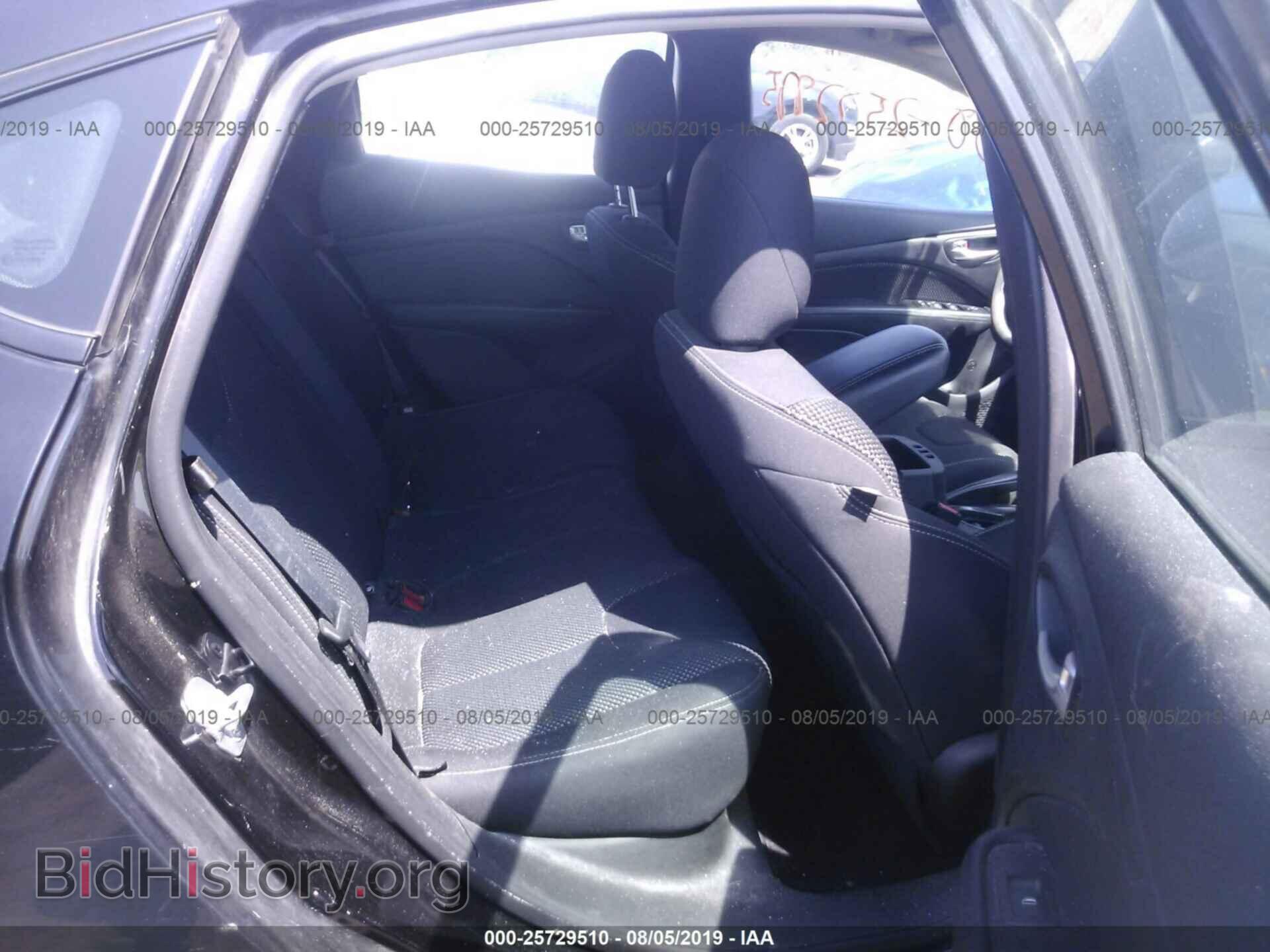 2015 DODGE DART - VIN: 1C3CDFBB7FD119611 - Фото 8